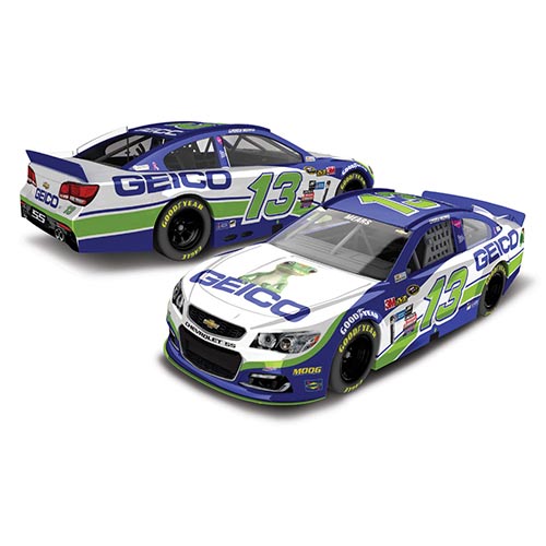 2016 Casey Mears 1/64th Geico Pitstop Series Chevrolet SS