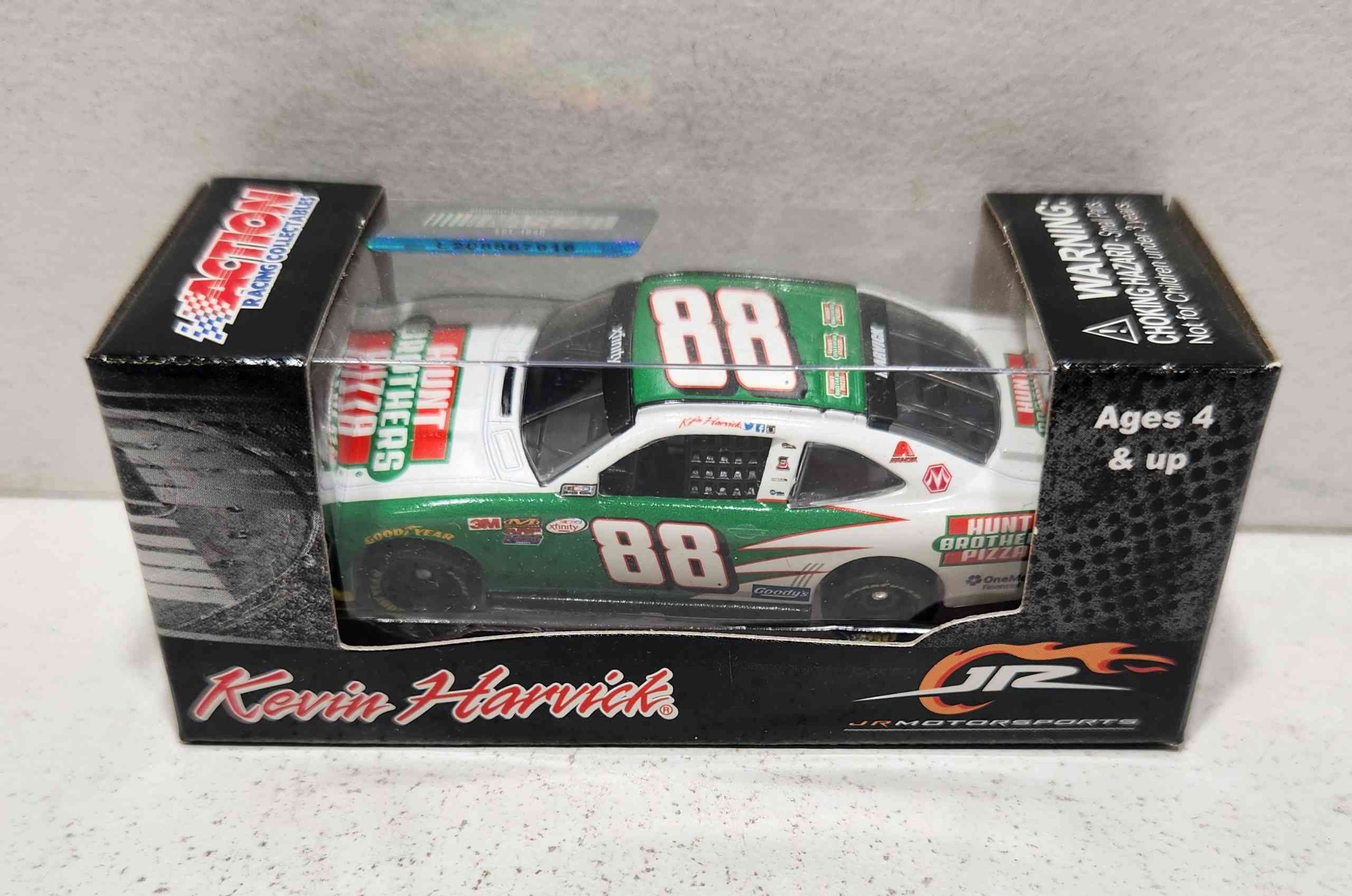 2016 Kevin Harvick 1/64th Hunt Brothers Pizza "Xfinity Series" Pitstop Series Camaro