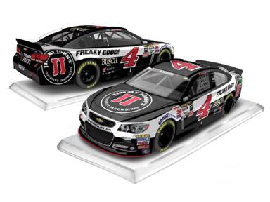 2016 Kevin Harvick 1/24th Jimmy John's Chevrolet SS