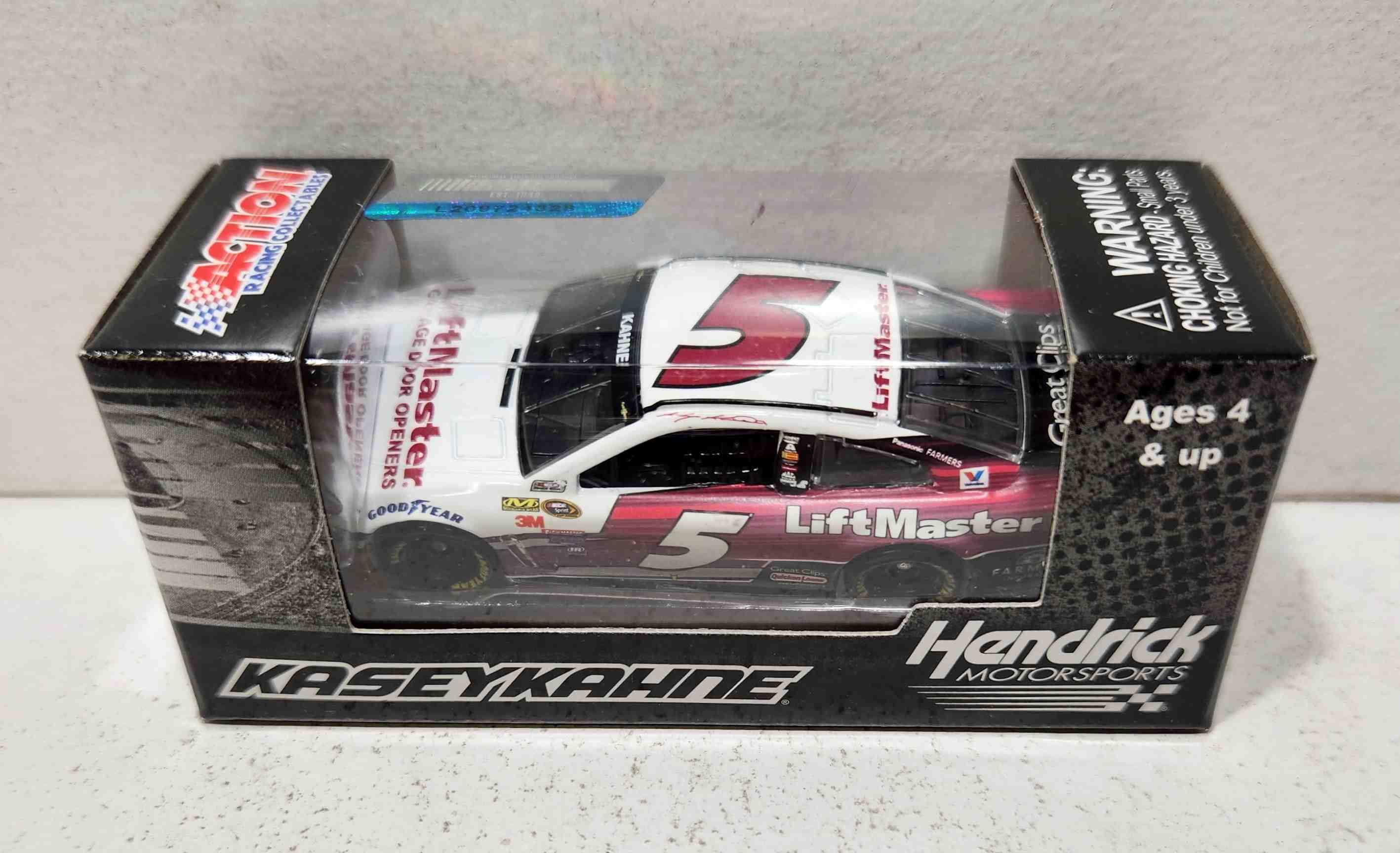 2016 Kasey Kahne 1/64th Lift Master Pitstop Series Chevrolet SS