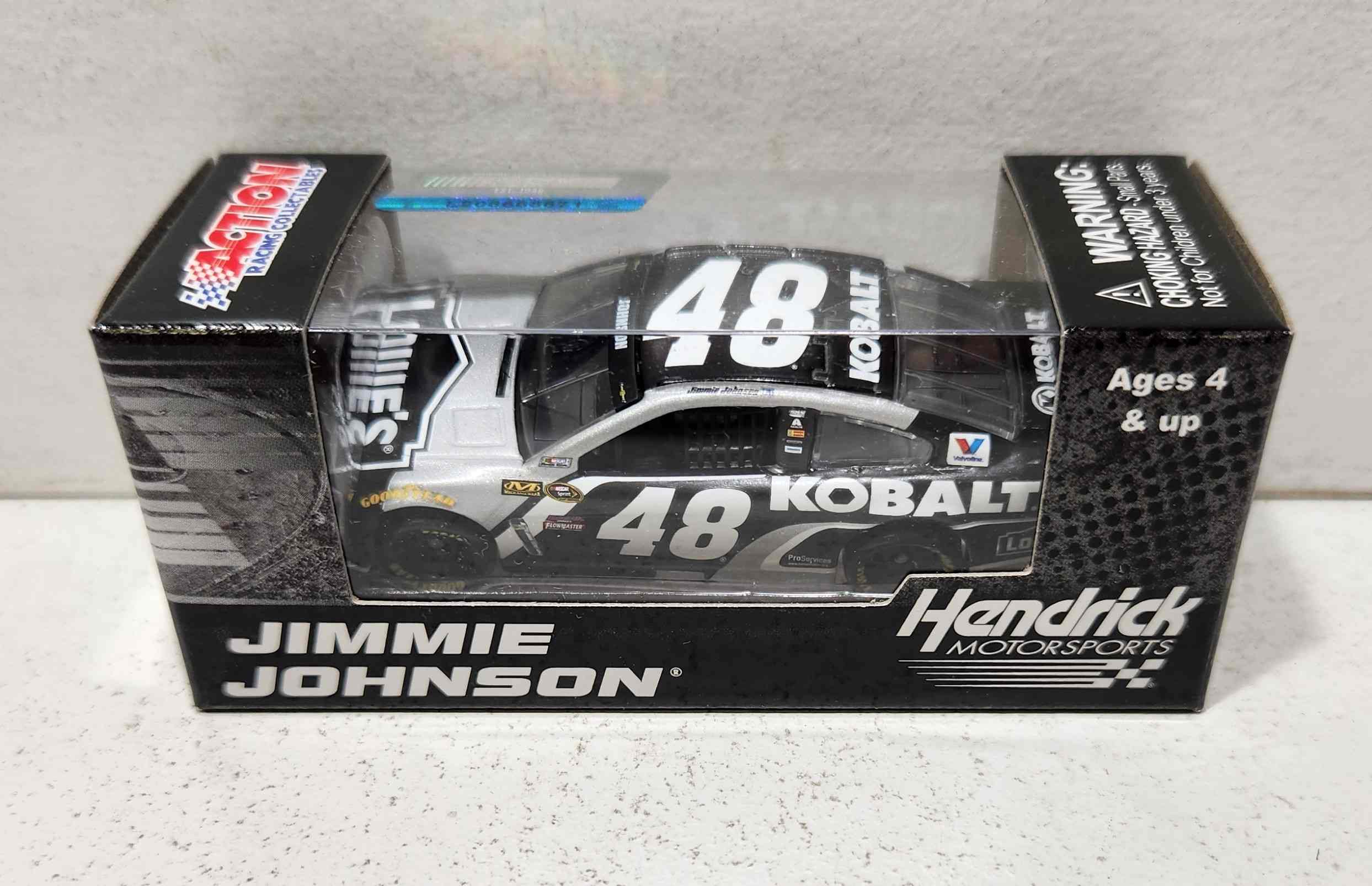 2016 Jimmie Johnson 1/64th Kobalt Tools Pitstop Series Chevrolet SS