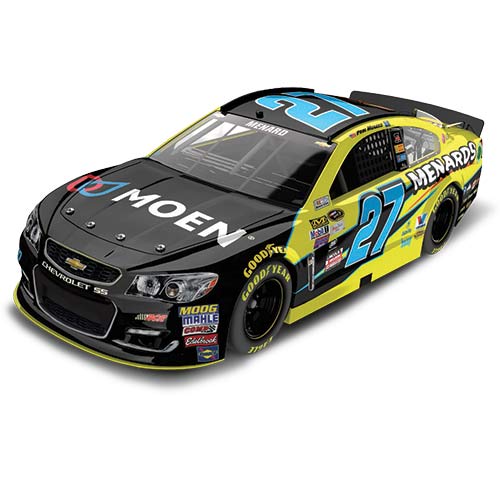 2016 Paul Menard 1/24th Moen/Menards car