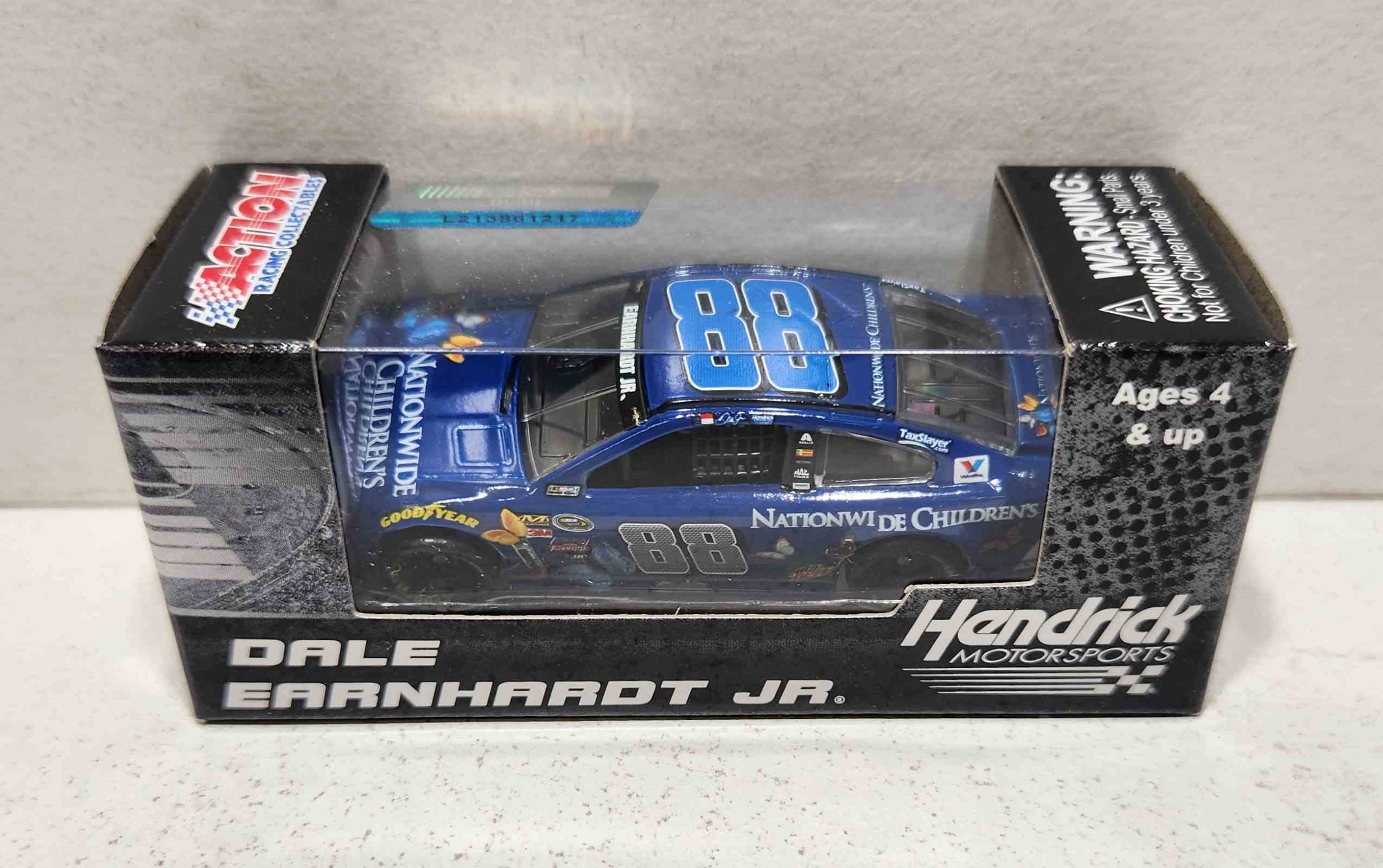 2016 Dale Earnhardt Jr 1/64th Nationwide Insurance "Childrens Hospital" Pitstop Series Chevrolet SS
