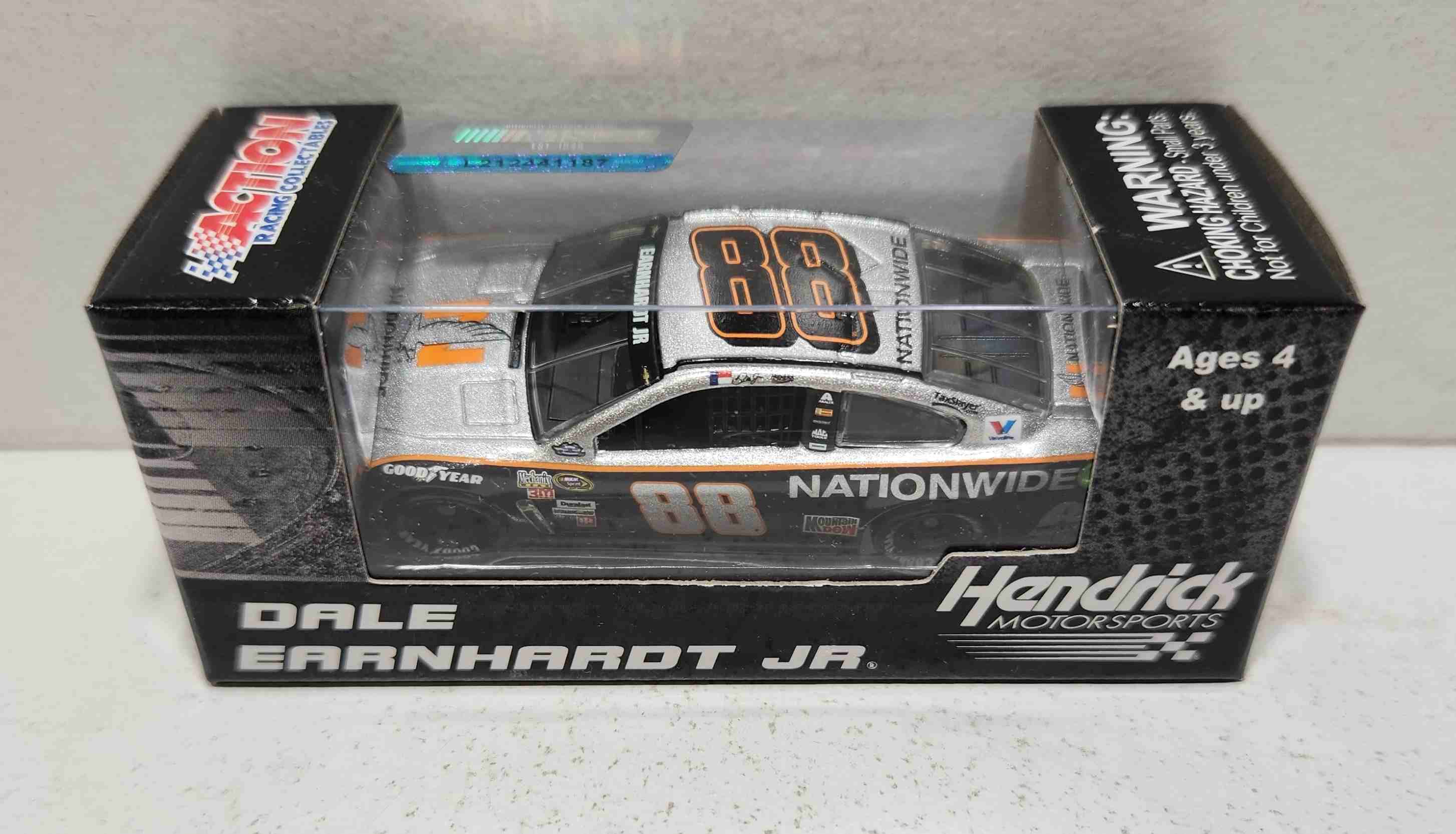 2016 Dale Earnhardt Jr 1/64th Nationwide Insurance "Darlington Throwback" Pitstop Series Chevrolet SS