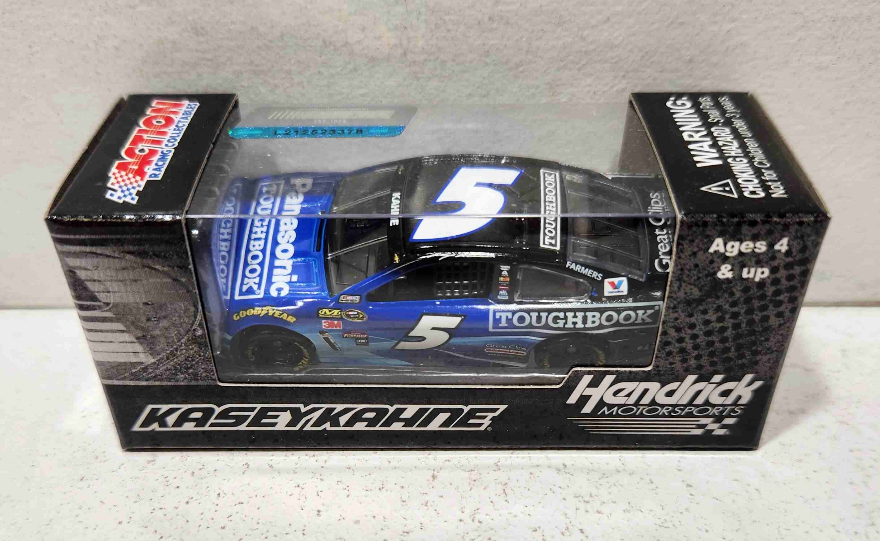 2016 Kasey Kahne 1/64th Panasonic Pitstop Series Chevrolet SS