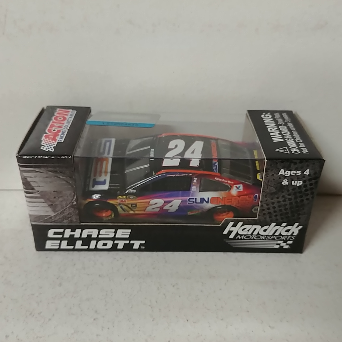 2016 Chase Elliott 1/64th SunEnergy1 Pitstop Series Chevrolet SS