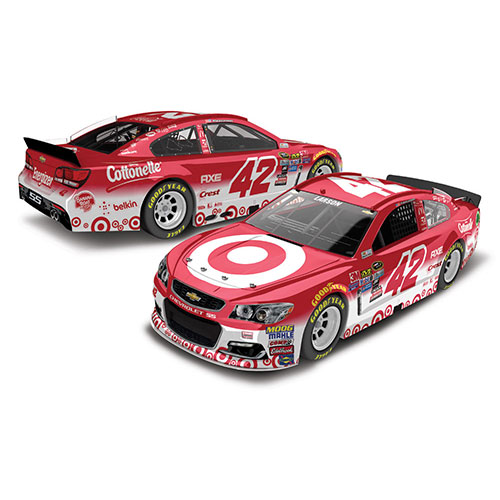 2016 Kyle Larson 1/64th Target Pitstop Series car