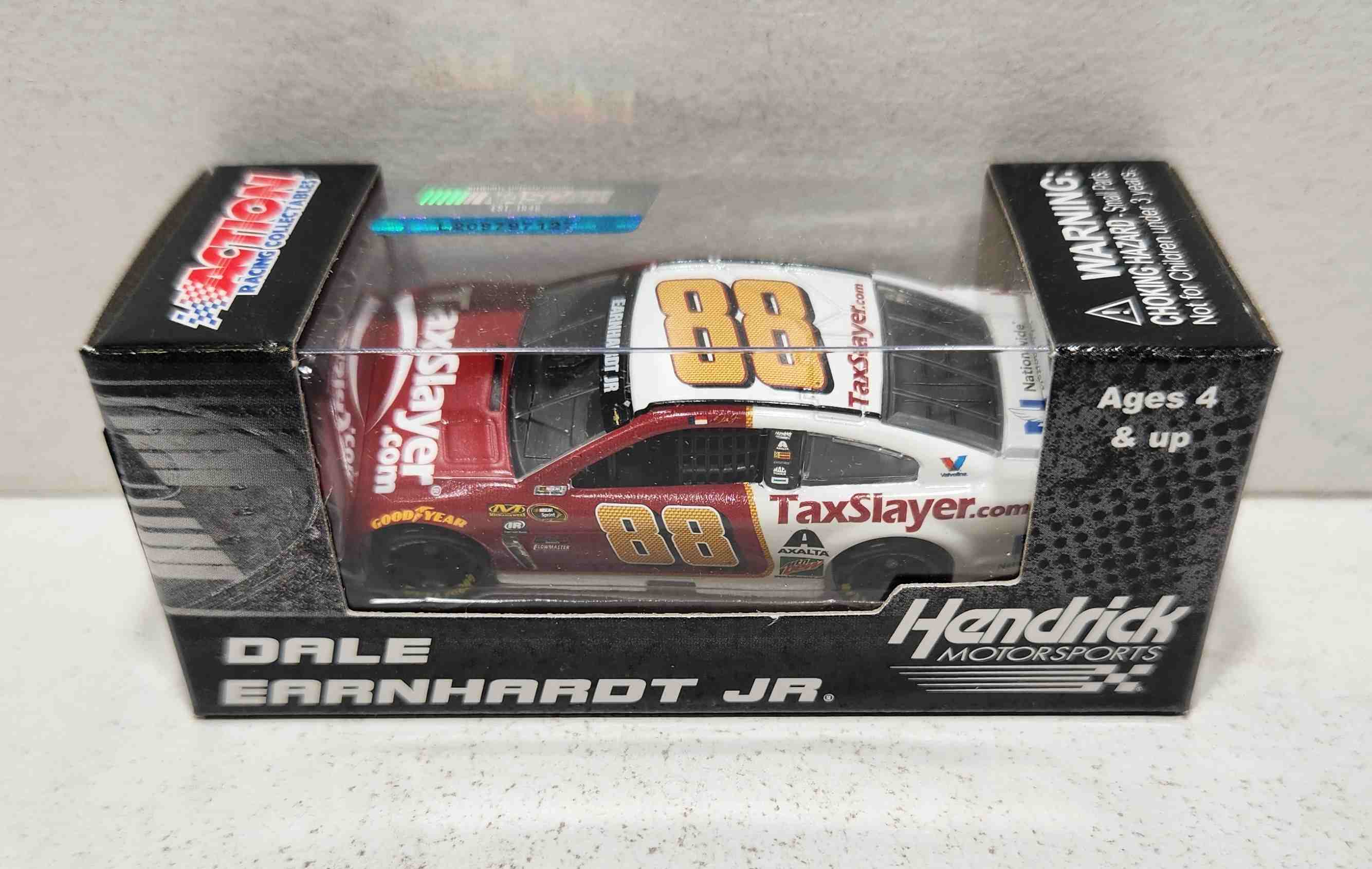 2016 Dale Earnhardt Jr 1/64th TaxSlayer.com Pitstop Series Chevrolet SS