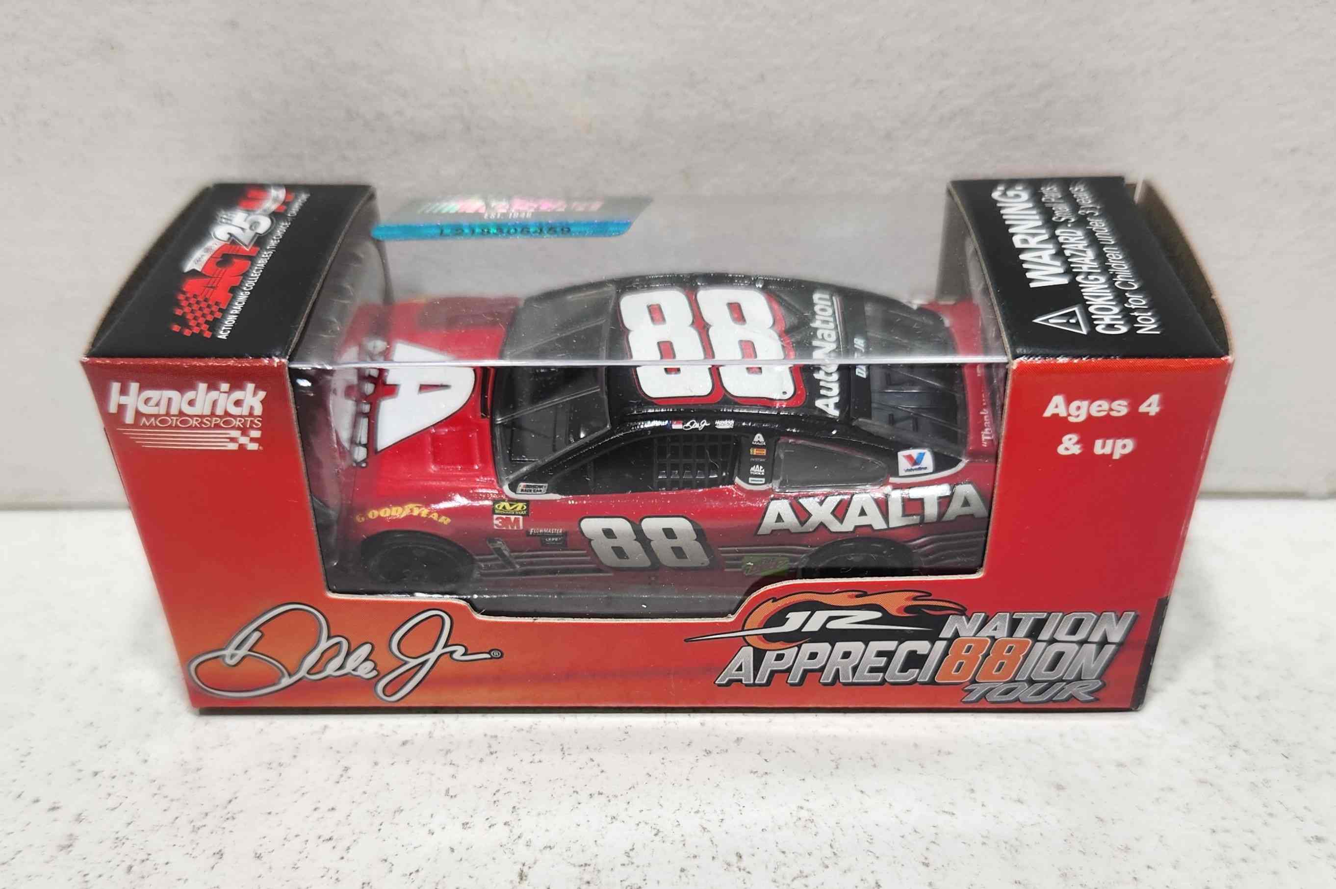 2017 Dale Earnhardt Jr 1/64th Axalta "Homestead Last Ride" Pitstop Series Chevrolet SS