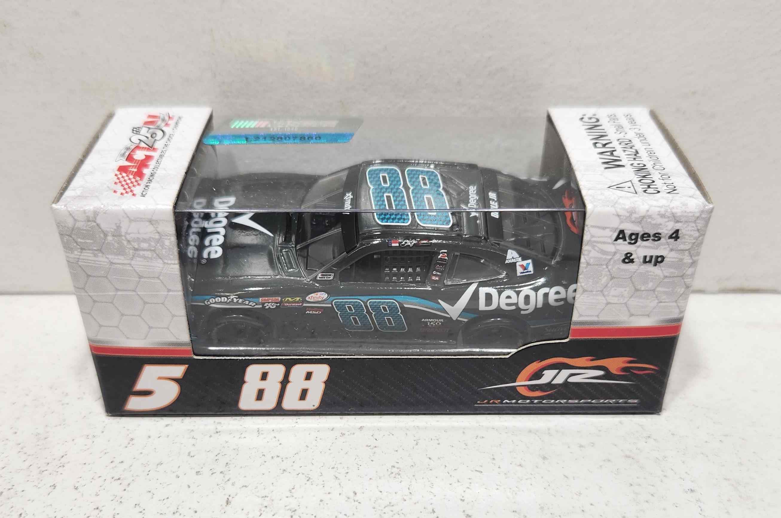 2017 Dale Earnhardt Jr 1/64th Degree  Deodorant  "Xfinity Series" Pitstop Series Camaro