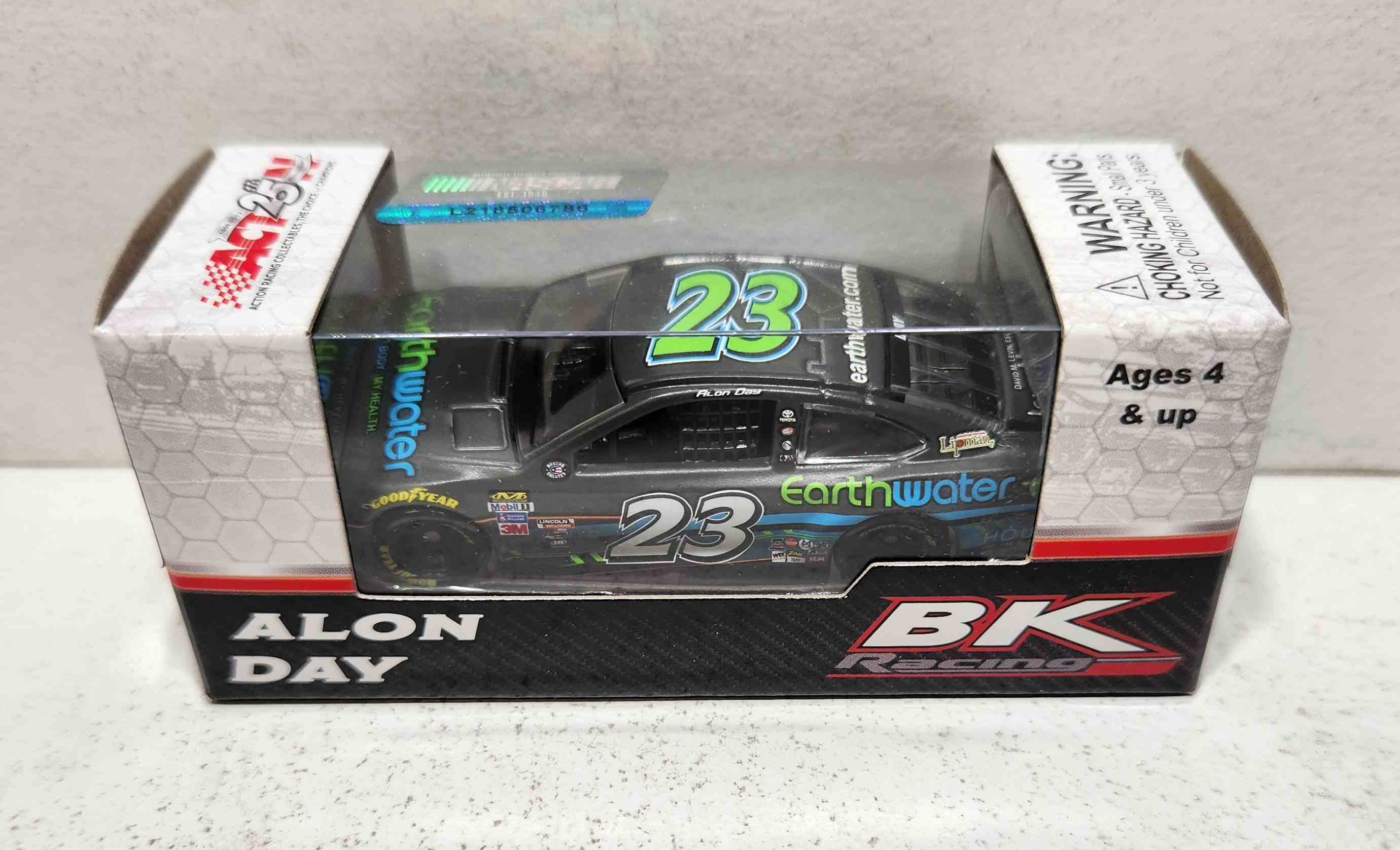 2017 Alon Day 1/64th Earthwater Camry