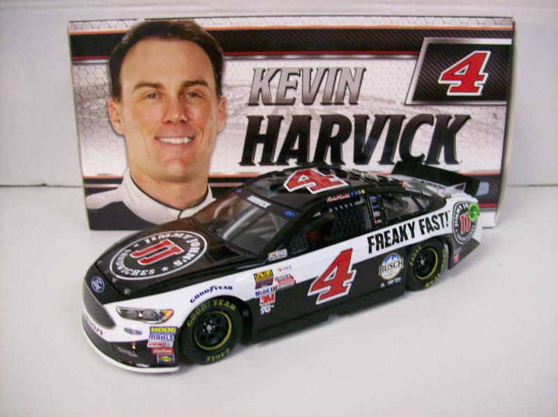 2017 Kevin Harvick 1/24th Jimmy John's Fusion