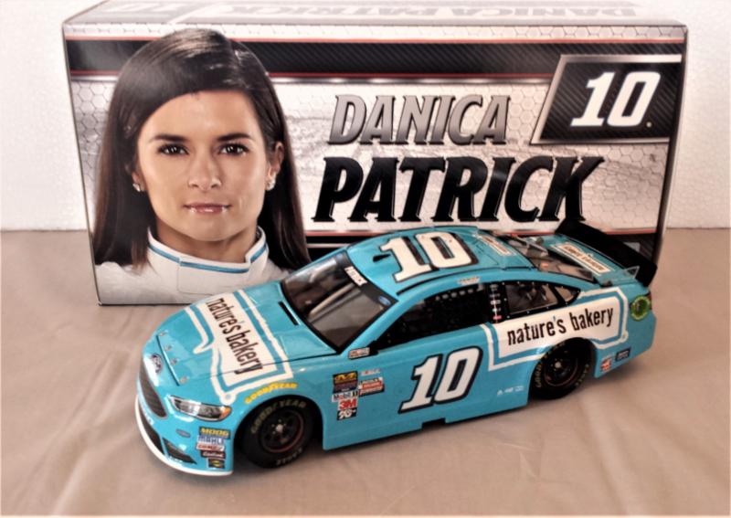 2017 Danica Patrick 1/24th Nature's Bakery Fusion