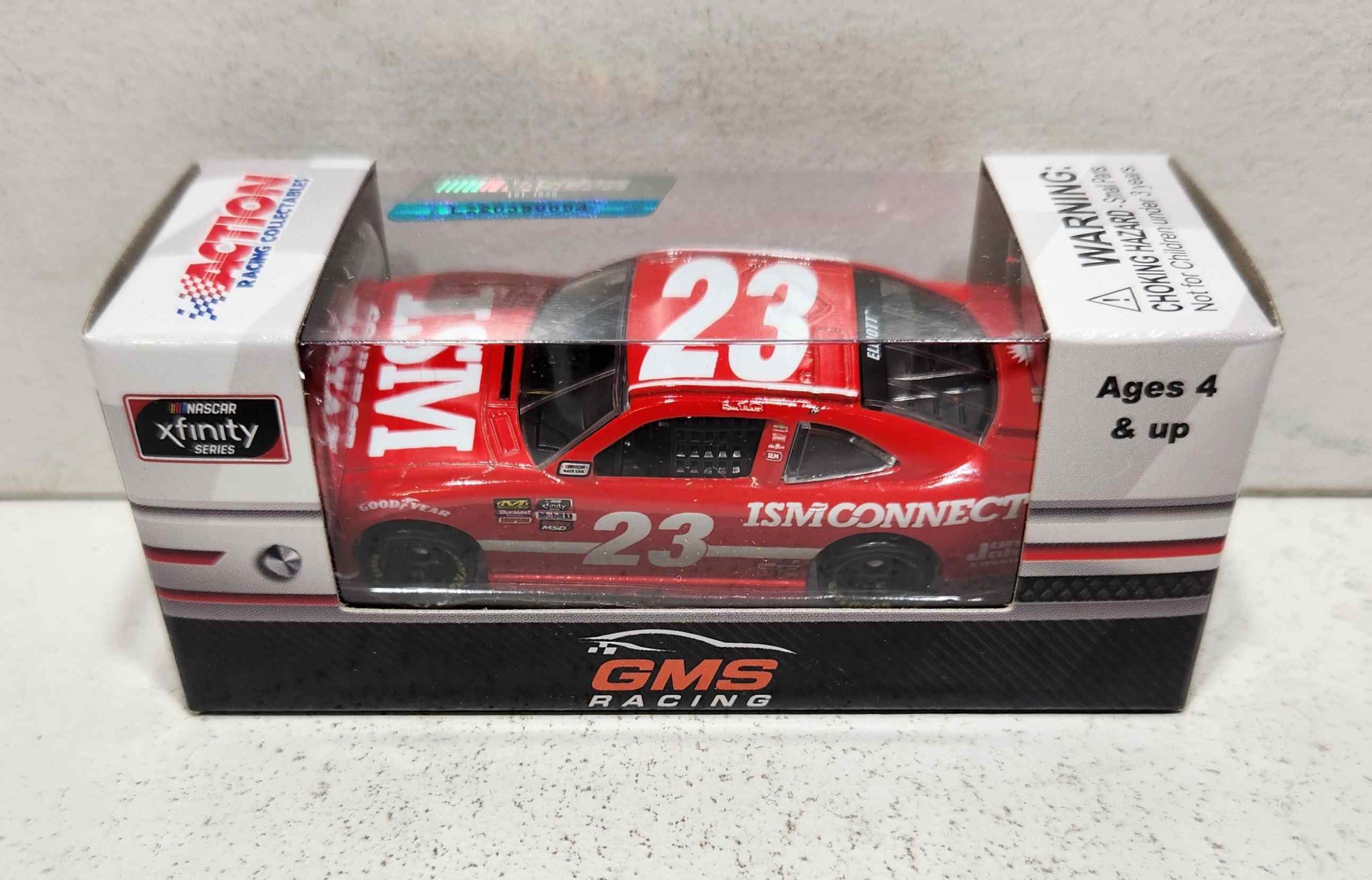 2018 Bill Elliott 1/64th ISM Connect "Xfinity Series"  Camaro