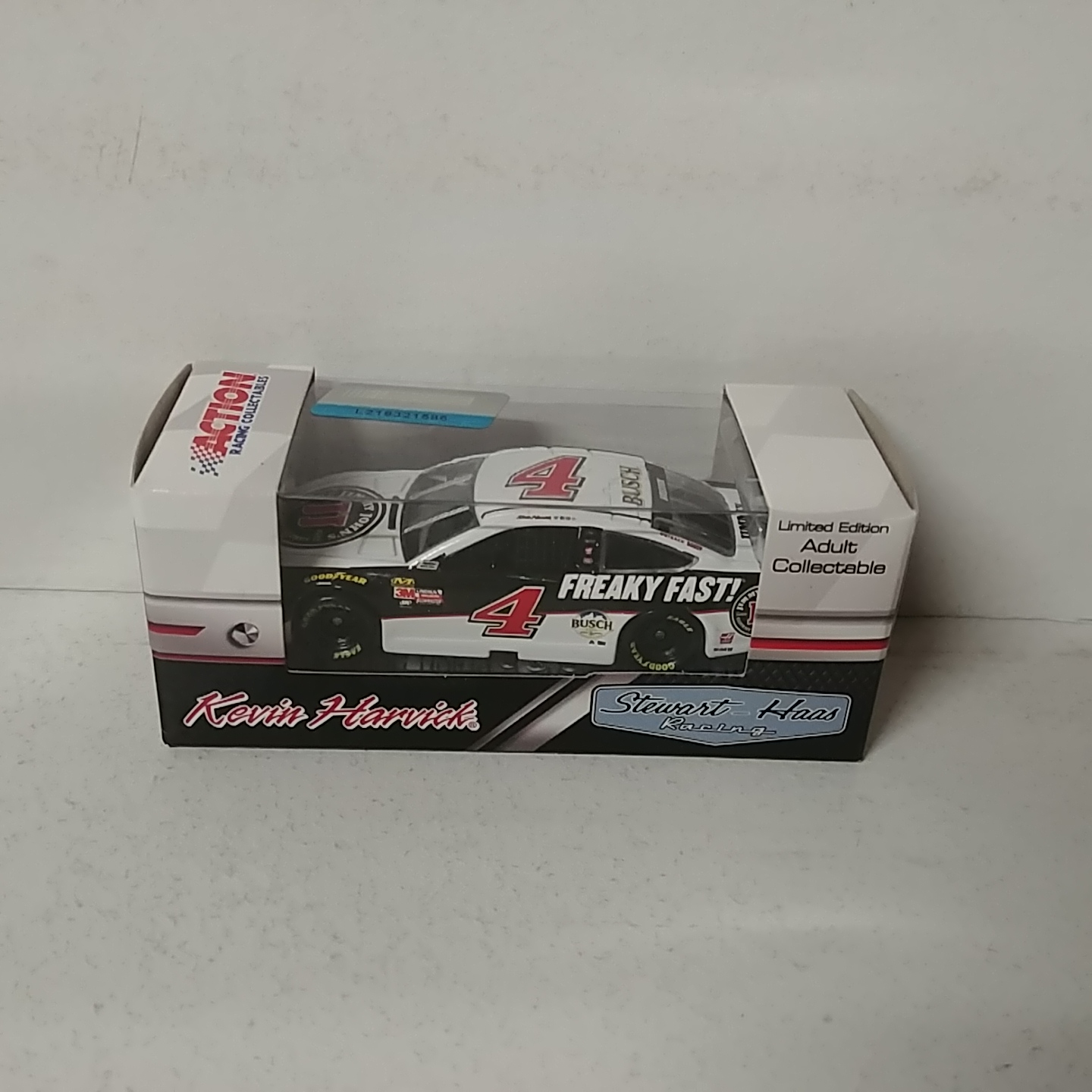 2018 Kevin Harvick 1/64th Jimmy Johns Fusion