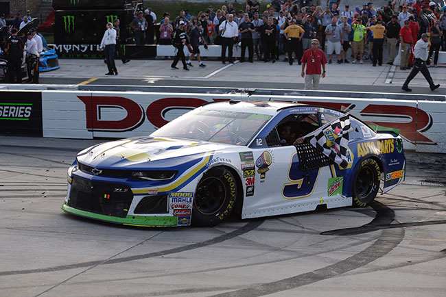 2018 Chase Elliott 1/64th NAPA "Dover Win" Camaro