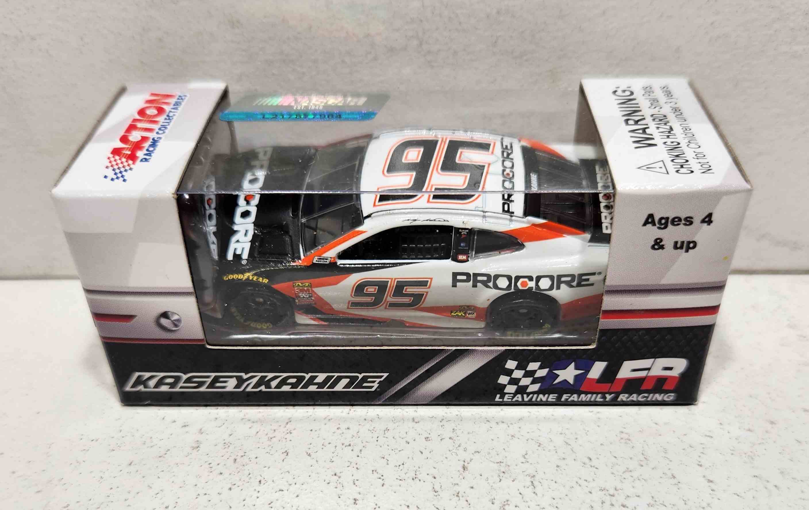 2018 Kasey Kahne 1/64th Procore Camaro