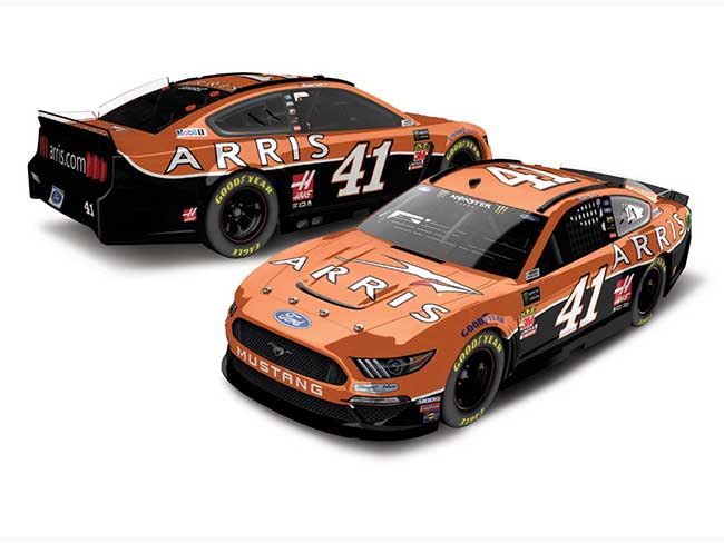 2019 Daniel Suarez 1/64th ARRIS Mustang