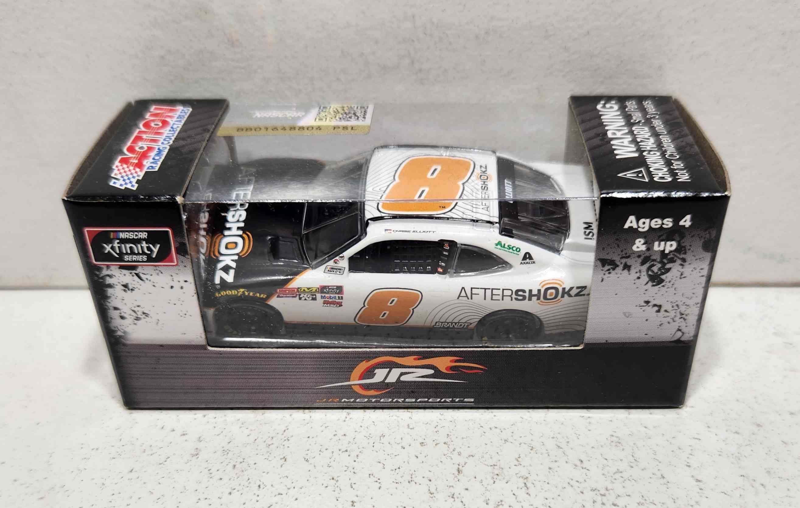 2019 Chase Elliott 1/64th AfterShokz "Xfinity Series" Camaro