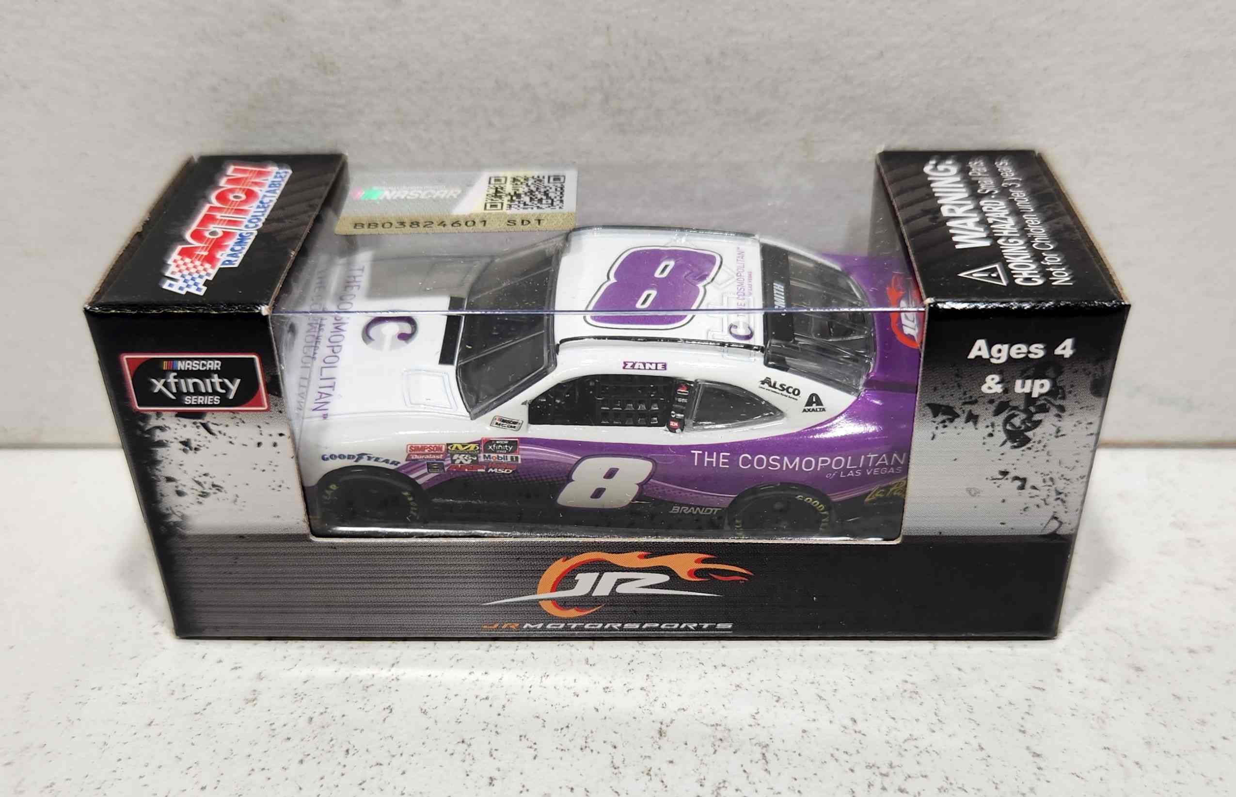 2019 Zane Smith 1/64th Cosmopolitan "Xfinity Series" Camaro