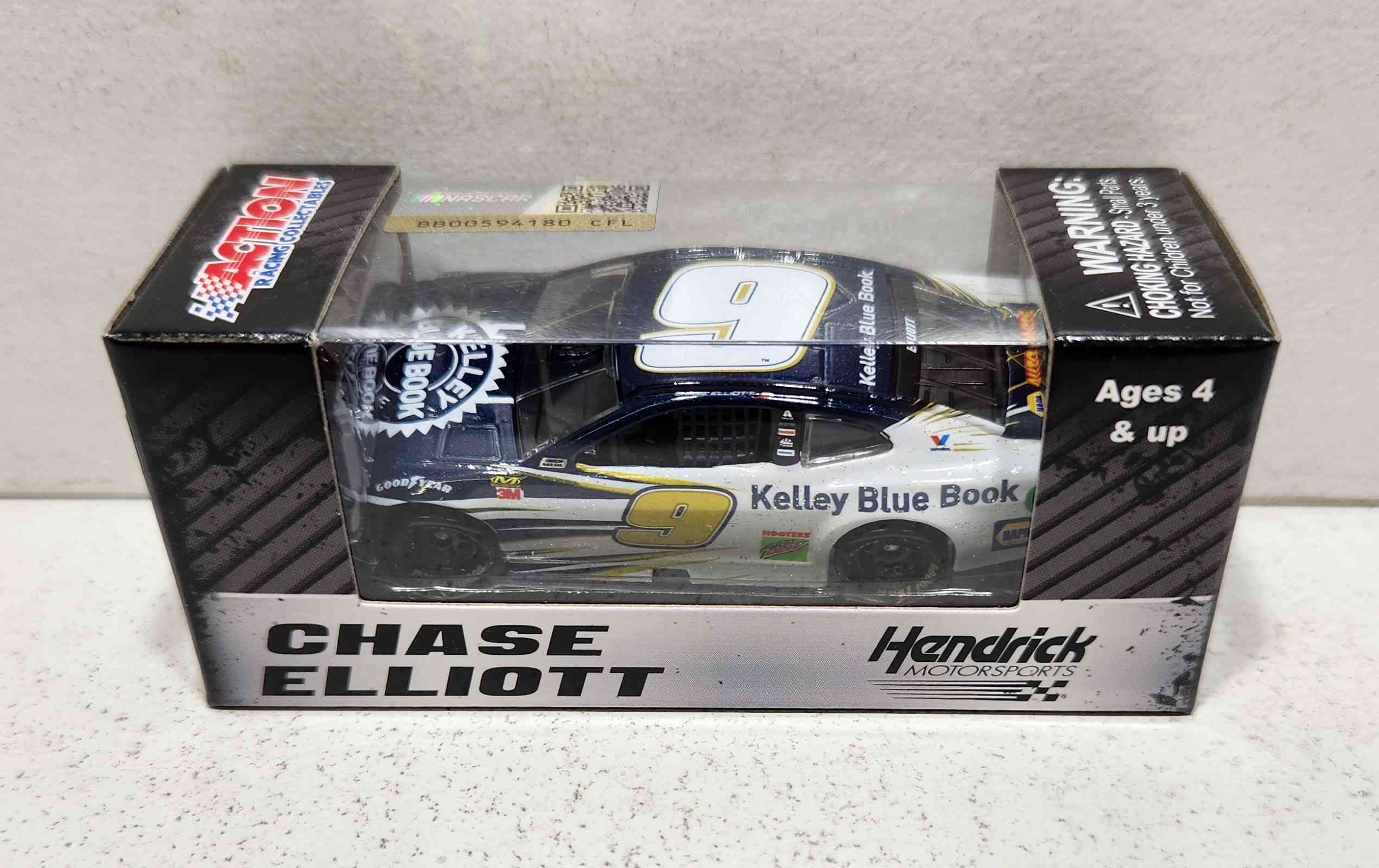 2019 Chase Elliott 164th Kelley Blue Book Camaro