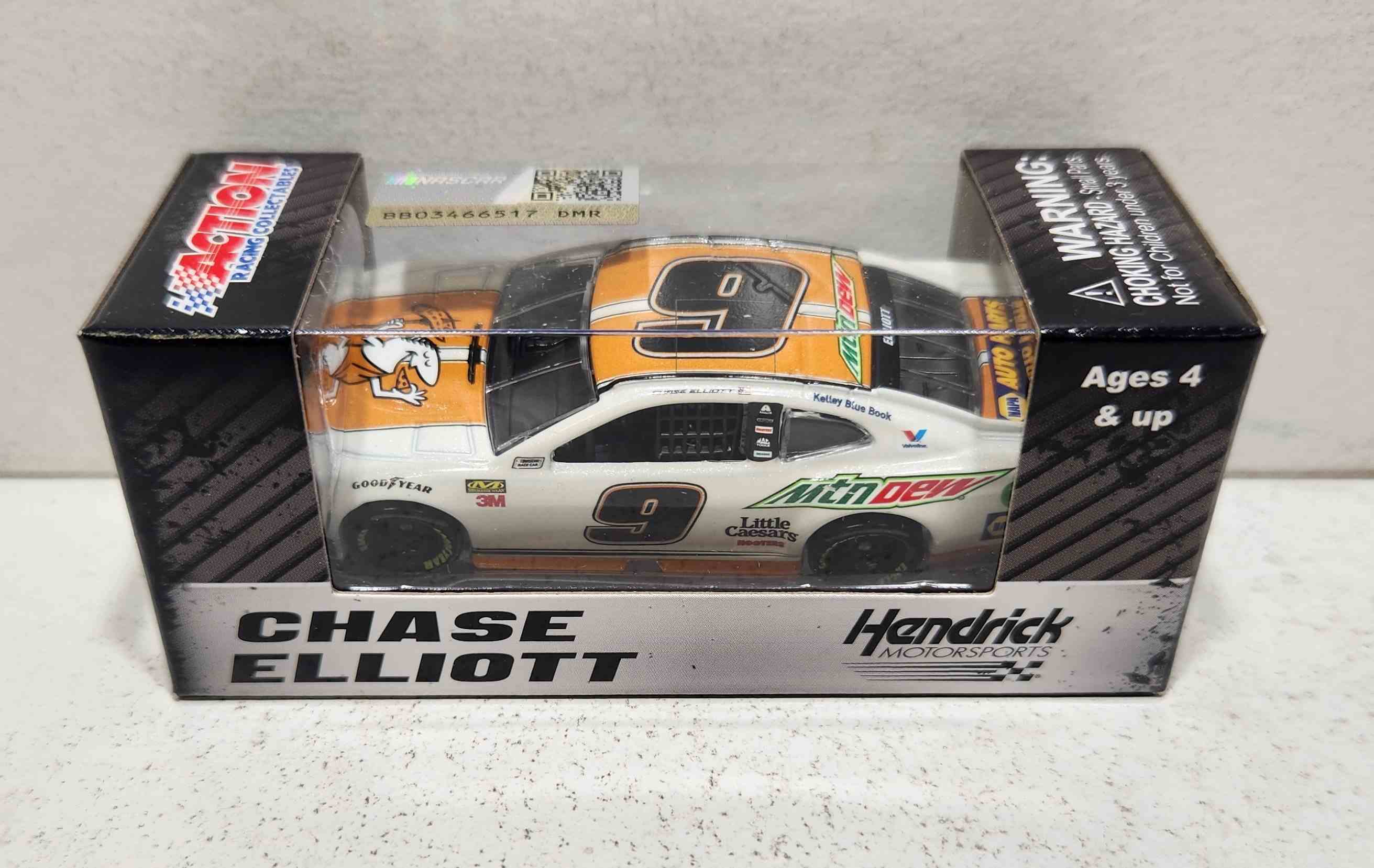 2019 Chase Elliott 1/64th Little Caesars/Mtn Dew Camaro