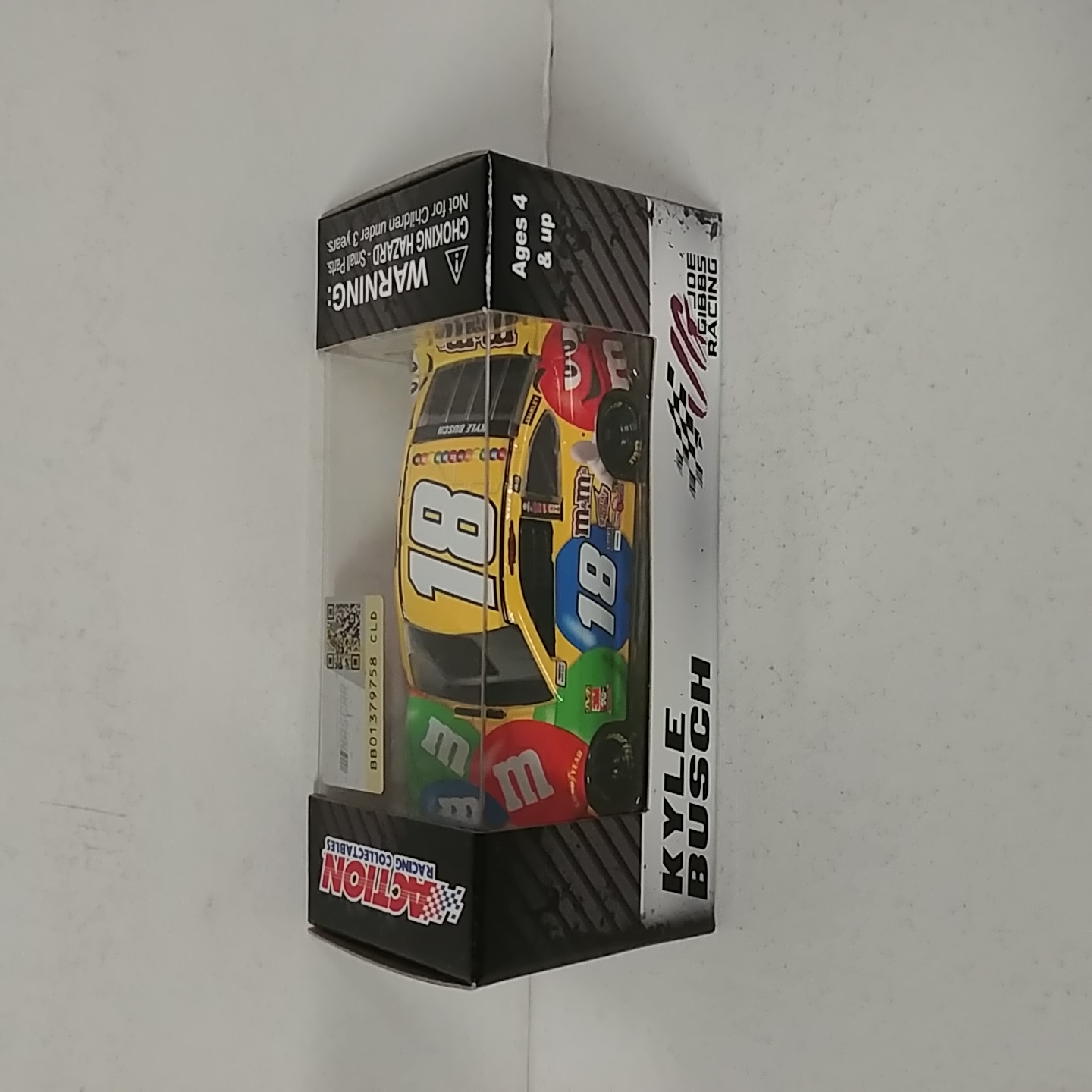 2019 Kyle Busch 1/64th M&Ms Camry