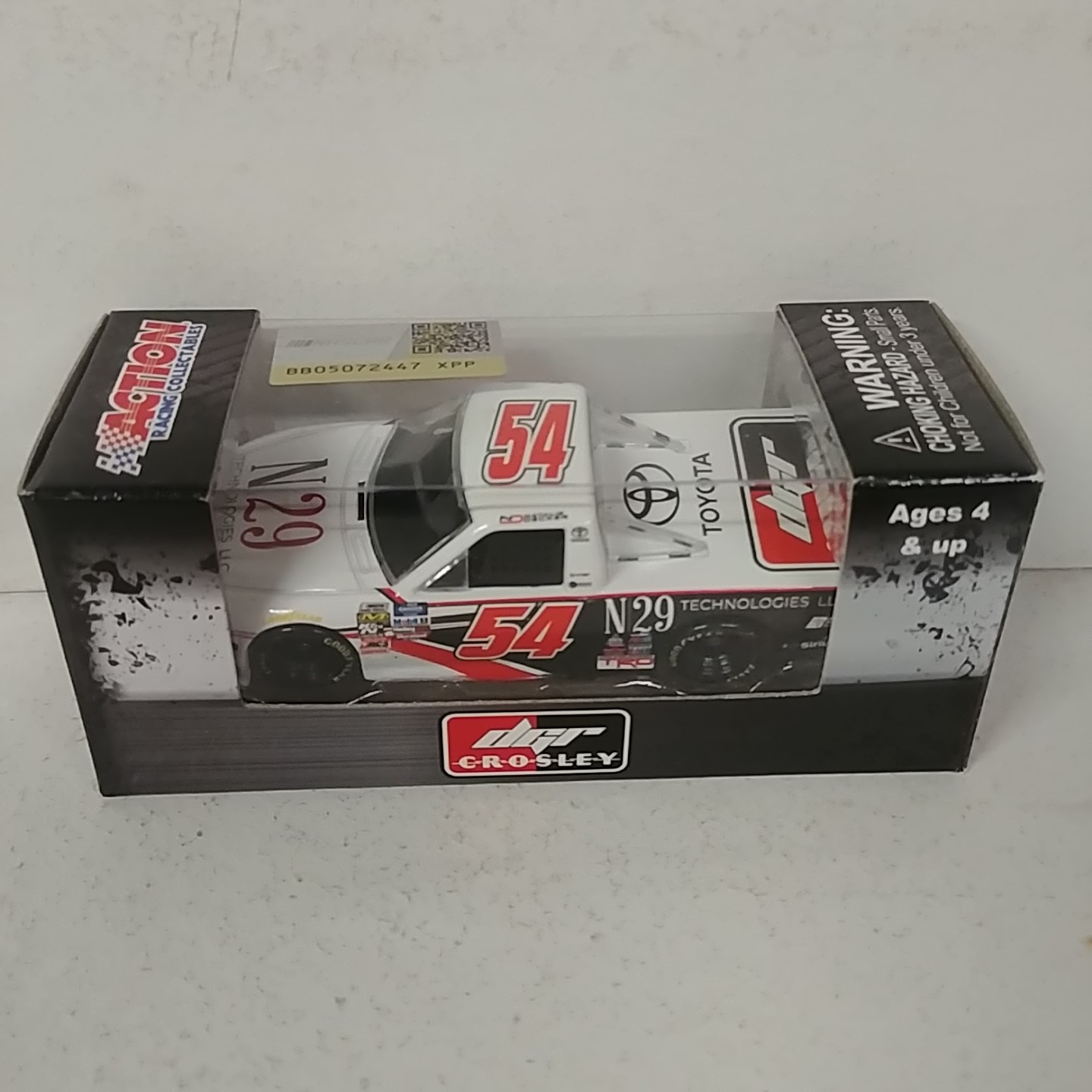 2019 Natalie Decker 1/64th N29 Technologies Tundra