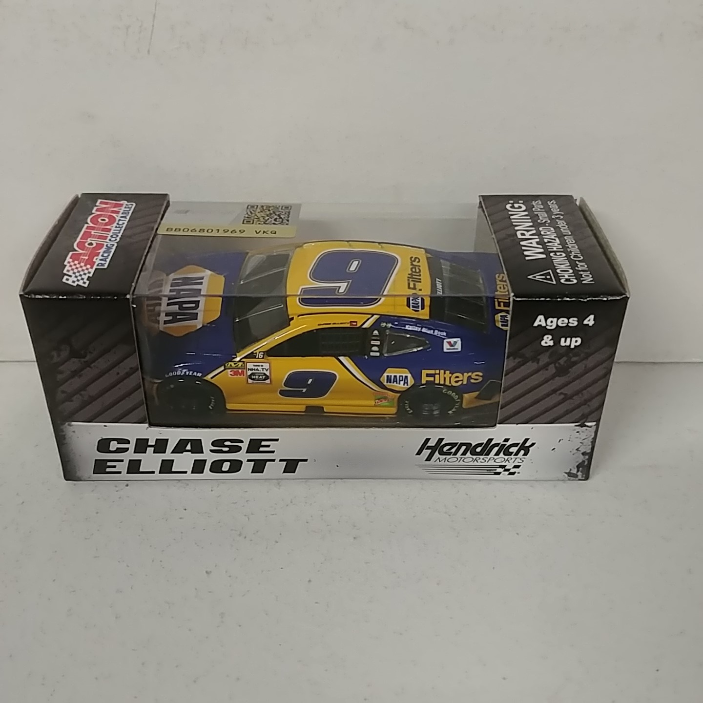 2019 Chase Elliott 1/64th Napa Filters Camaro