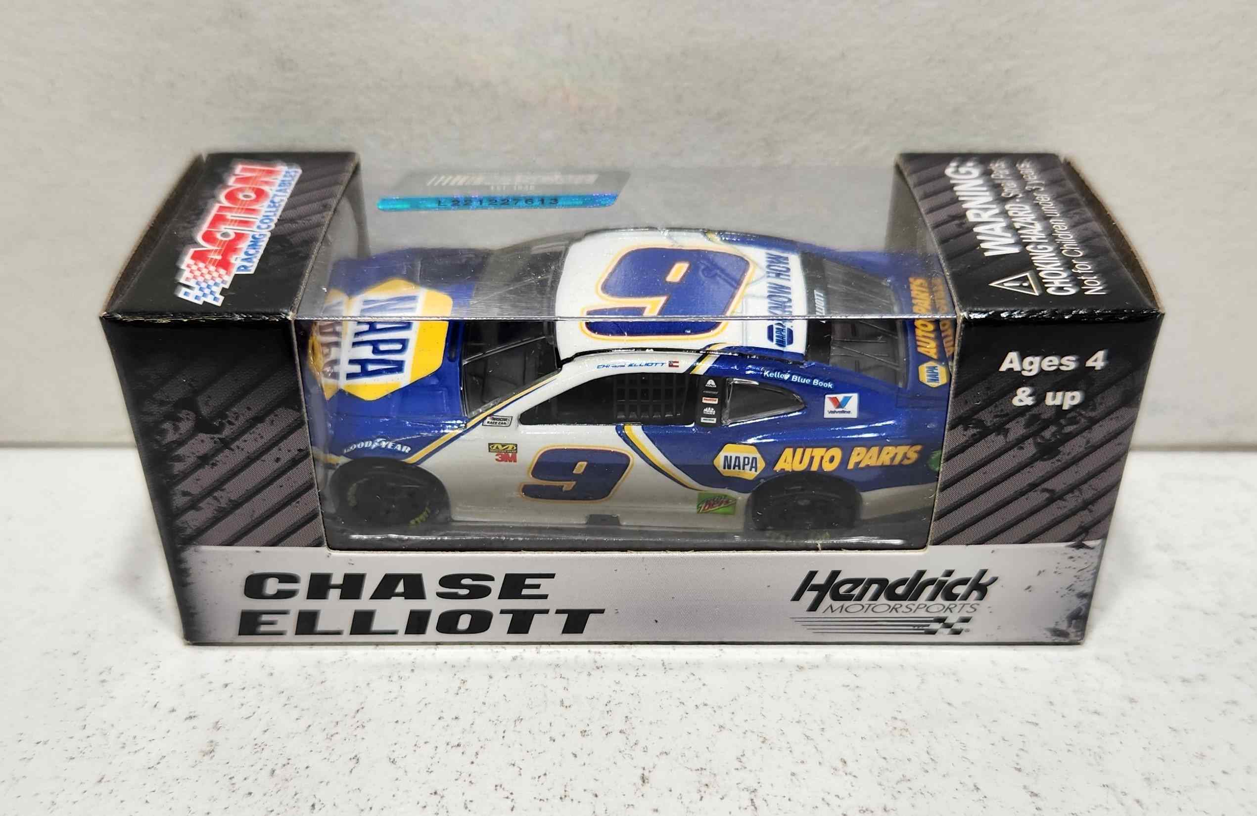 2019 Chase Elliott 1/64th NAPA Camaro