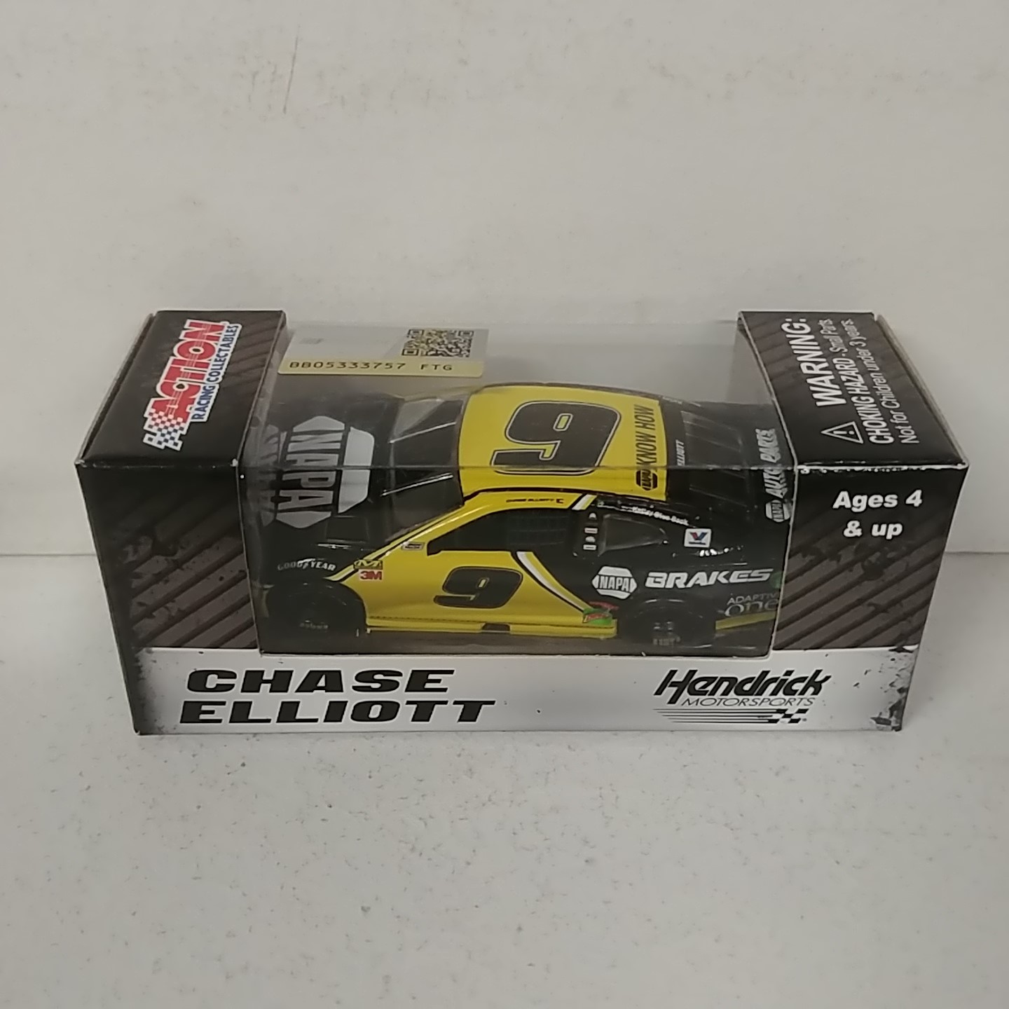 2019 Chase Elliott 1/64th NAPA "Brakes" Camaro