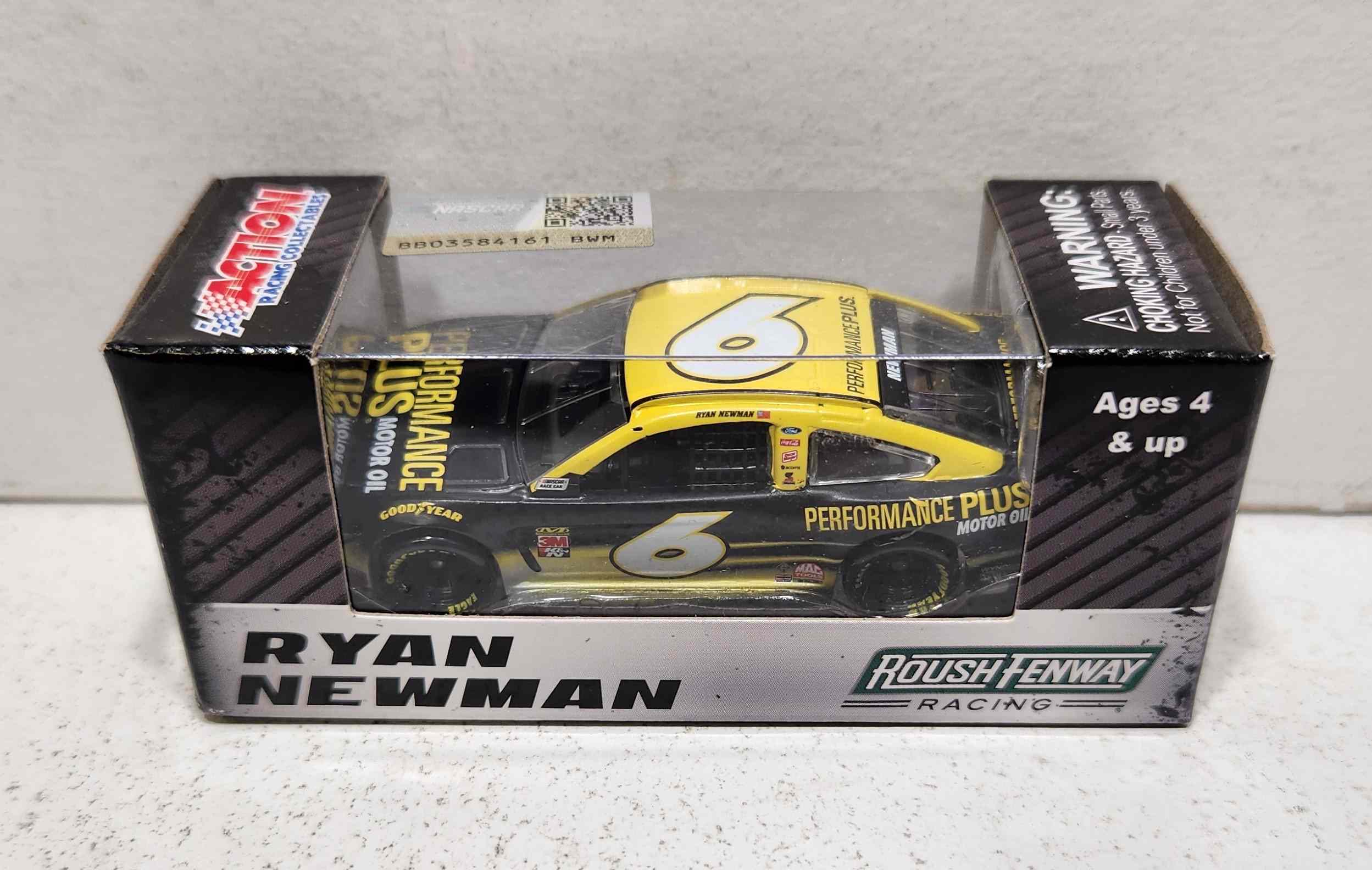 2019 Ryan Newman 1/64th Performance Plus Mustang