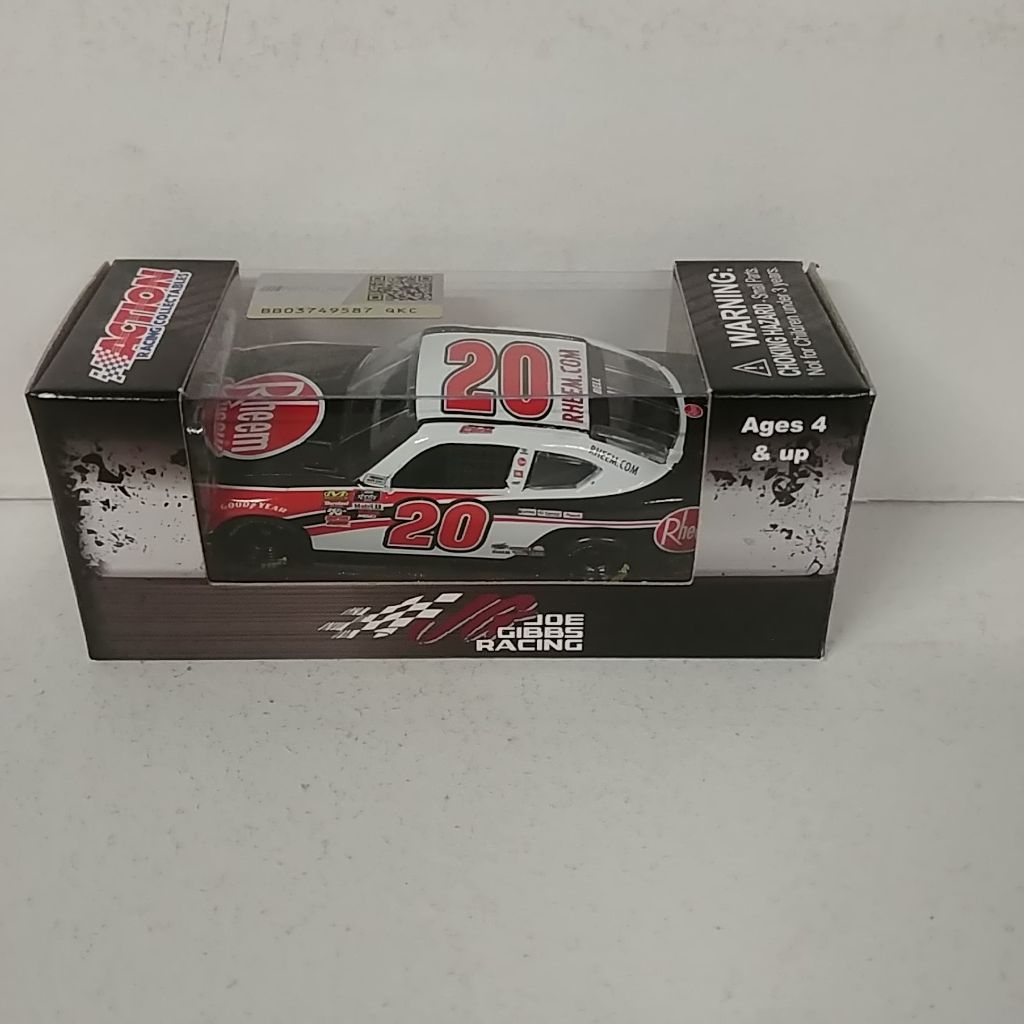 2019 Christopher Bell 1/64th Rheem "Xfinity Series" Camry