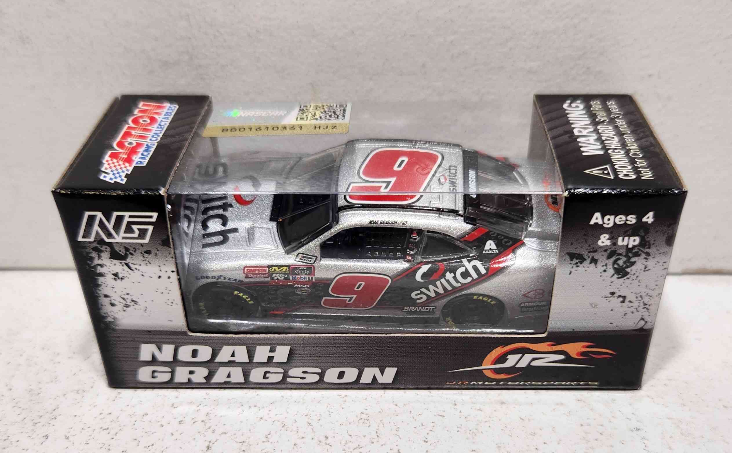 2019 Noah Gragson 1/64th Switch "Xfinity Series" Camaro