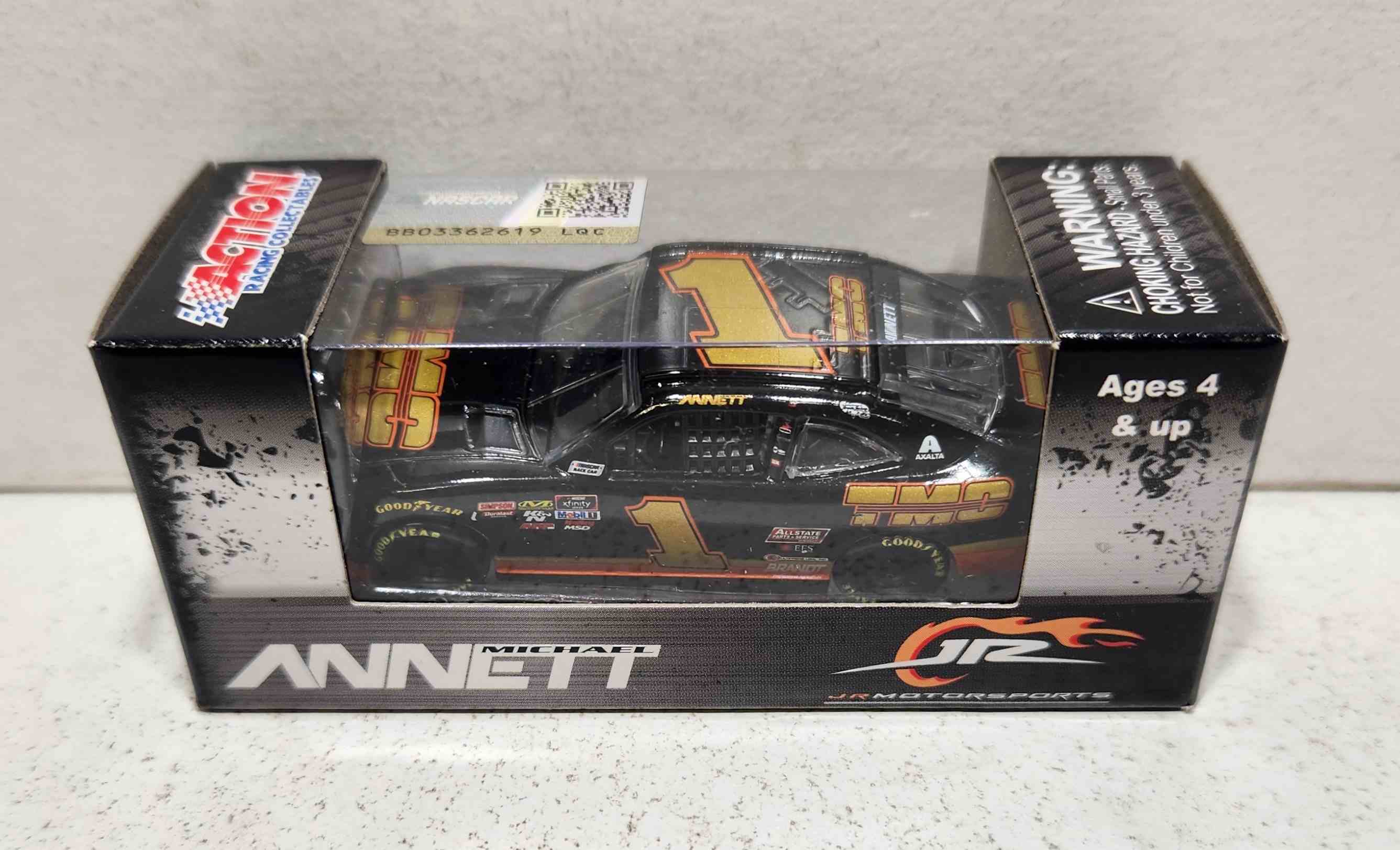 2019 Michael Annett 1/64th TMC Transportation "Xfinity Series" Camaro