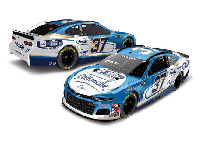 2020 Ryan Preece 1/64th Cottonelle car