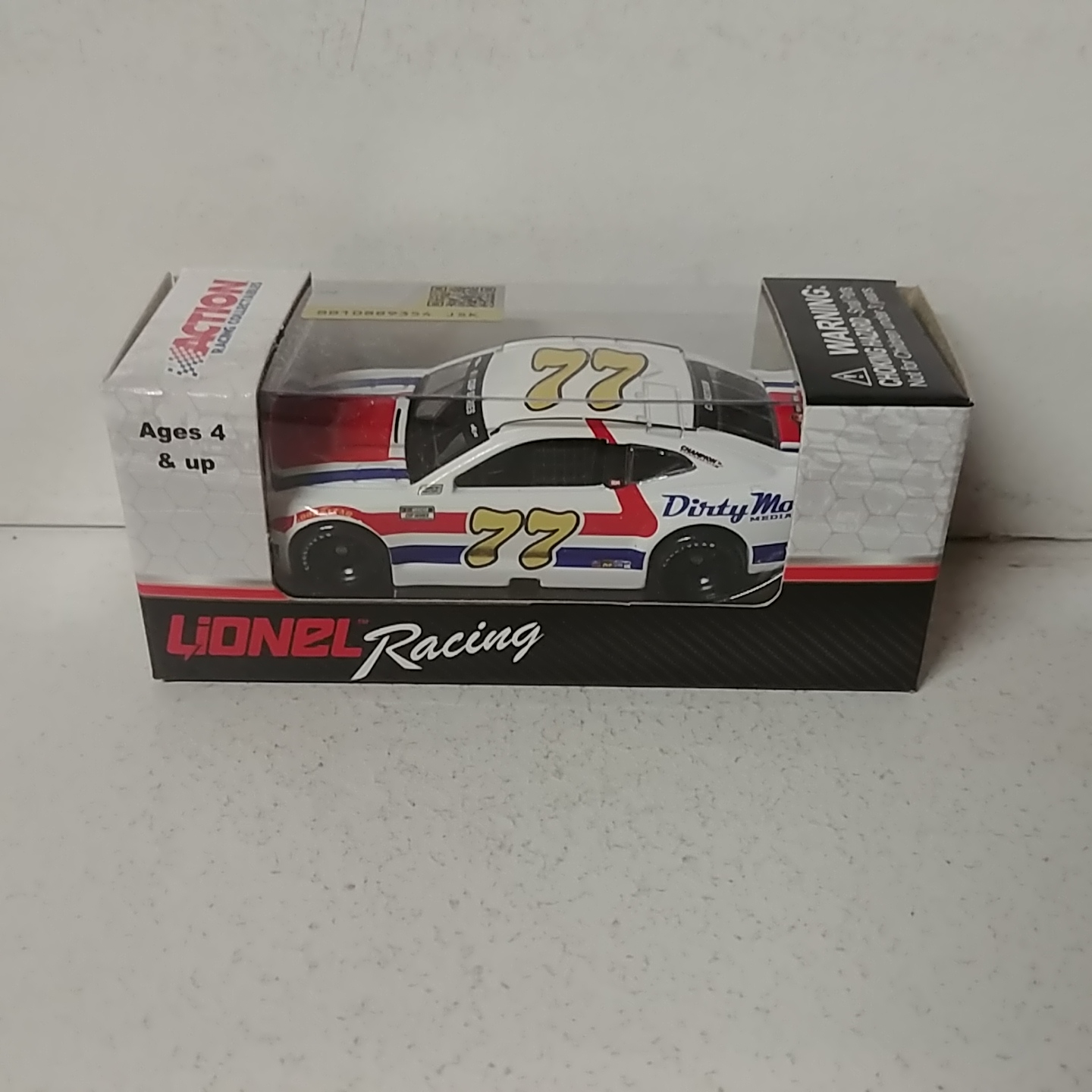 2020 Ross Chastain 1/64th Dirty Mo Media "Darlington Throwback" Camaro