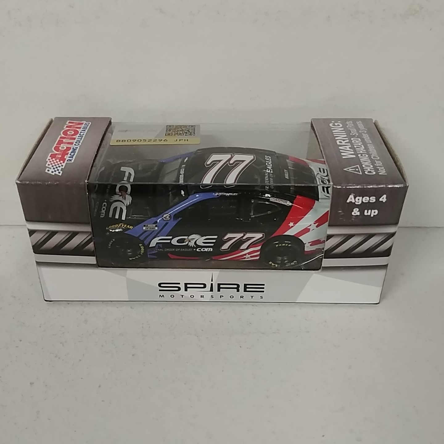 2020 Justin Haley 1/64th FOE "All Star" car