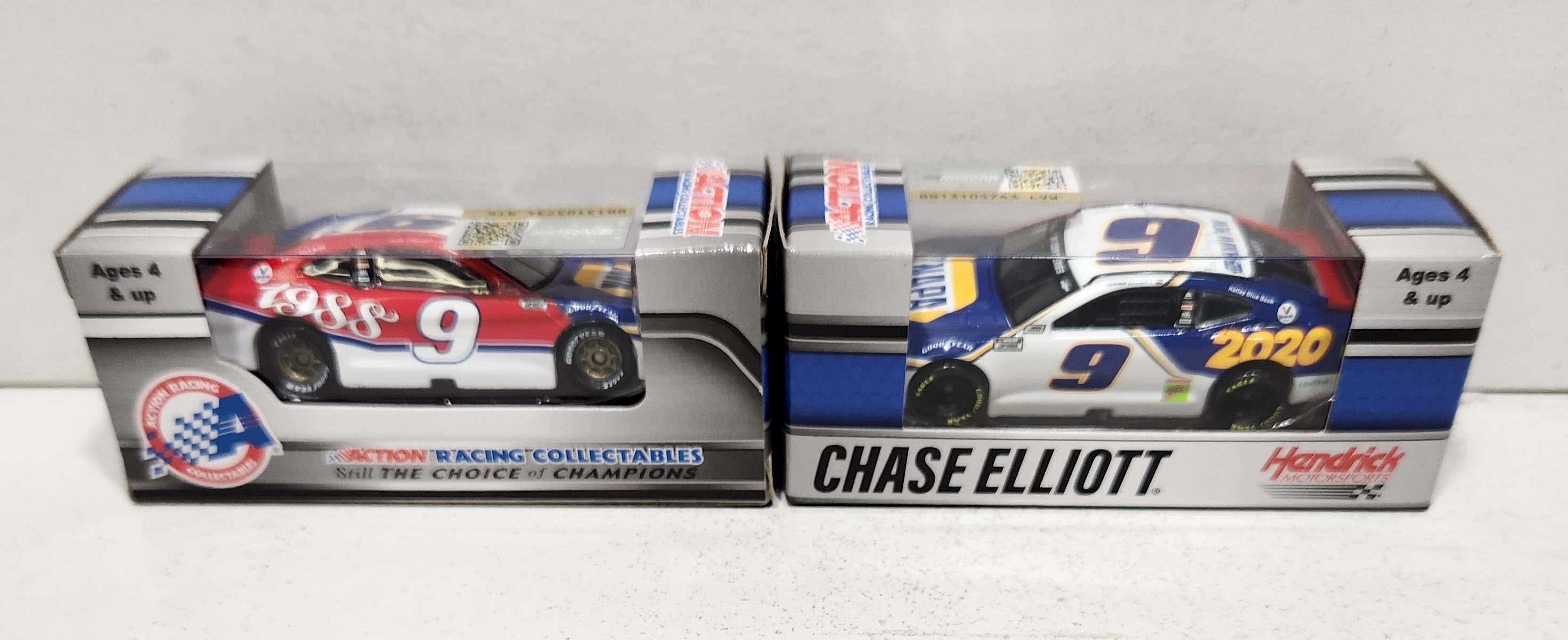 2020 Bill and Chase Elliott 1/64th Family Traditions "Fantasy" Camaro