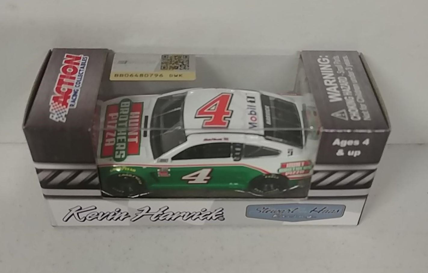 2020 Kevin Harvick 1/64th Hunt Bros Pizza Mustang