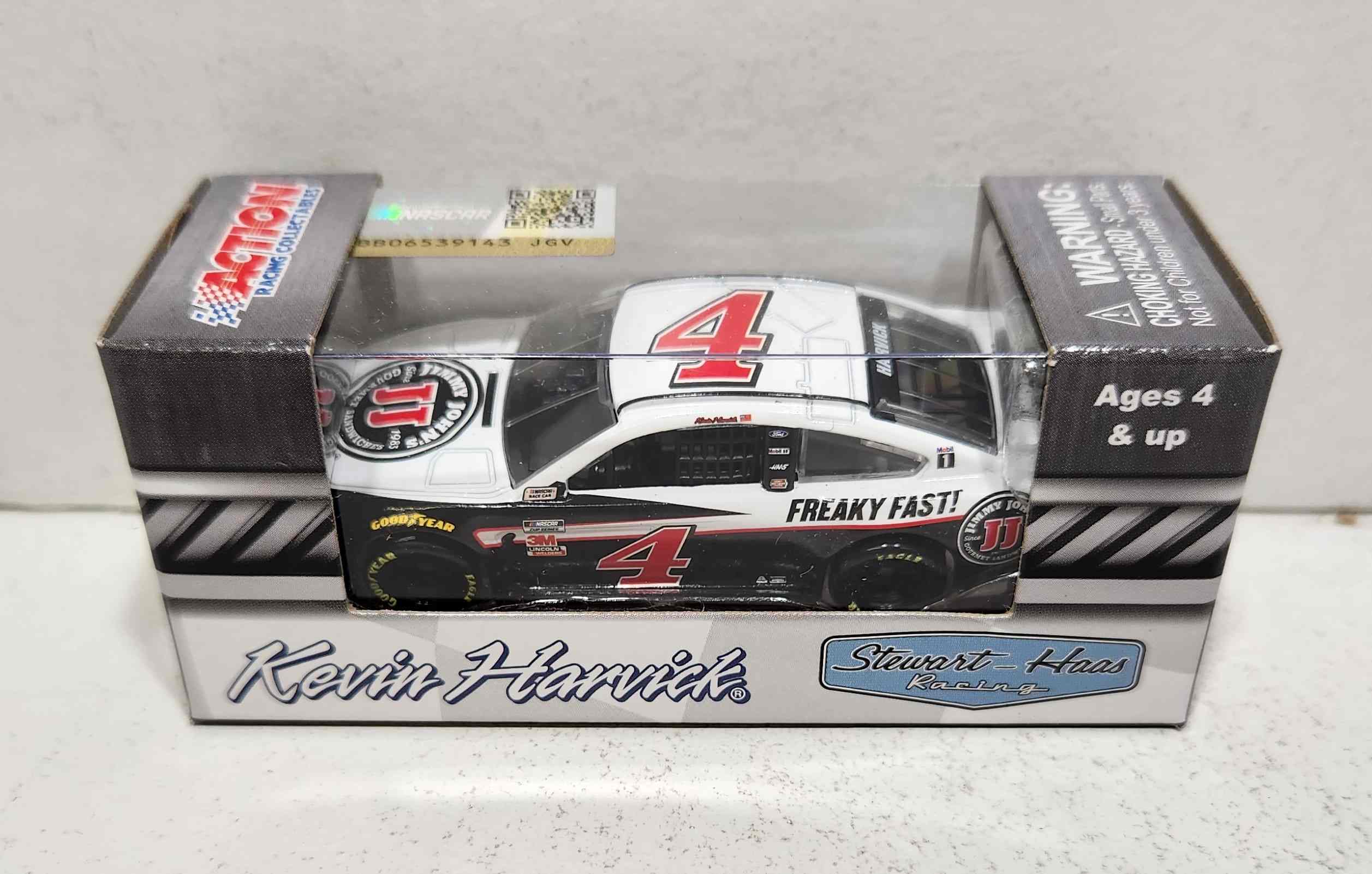 2020 Kevin Harvick 1/64th Jimmy Johns Mustang