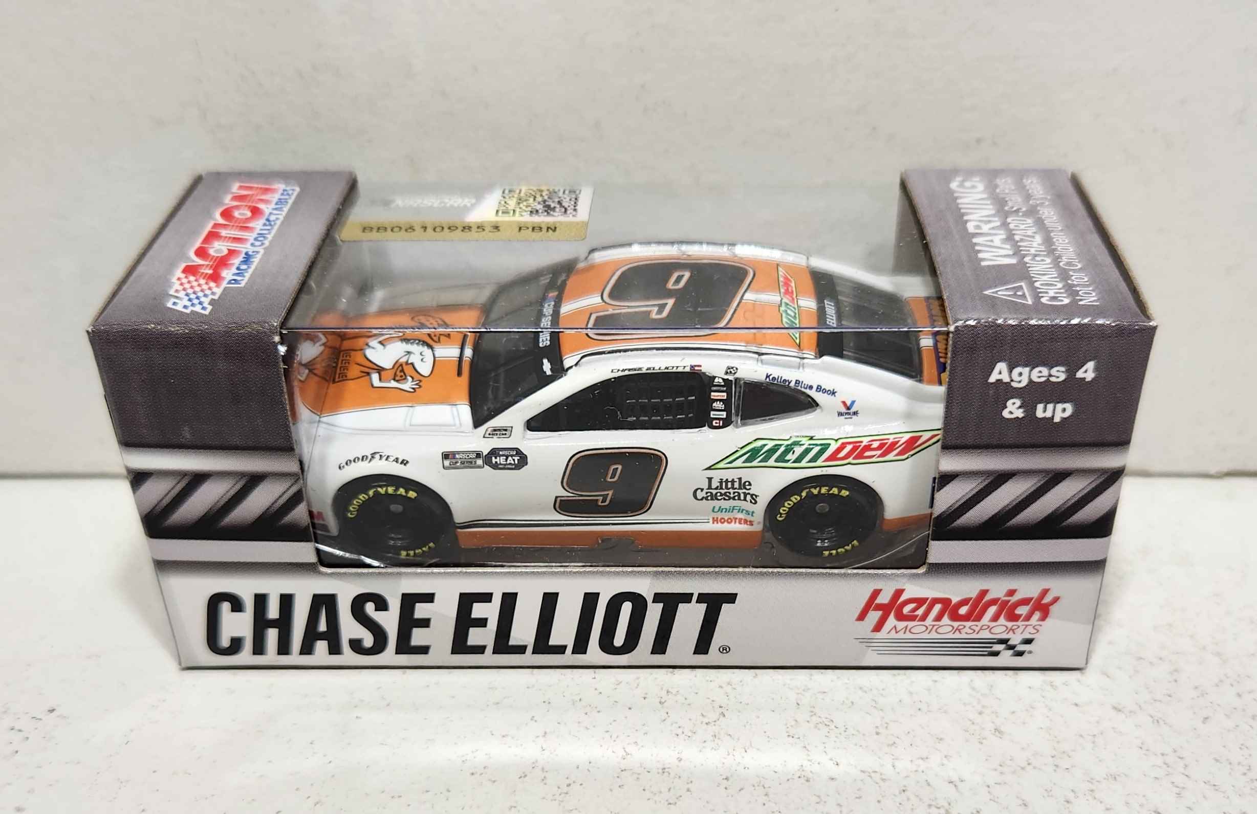 2020 Chase Elliott 1/64th Mtn Dew/Little Caesars Camaro