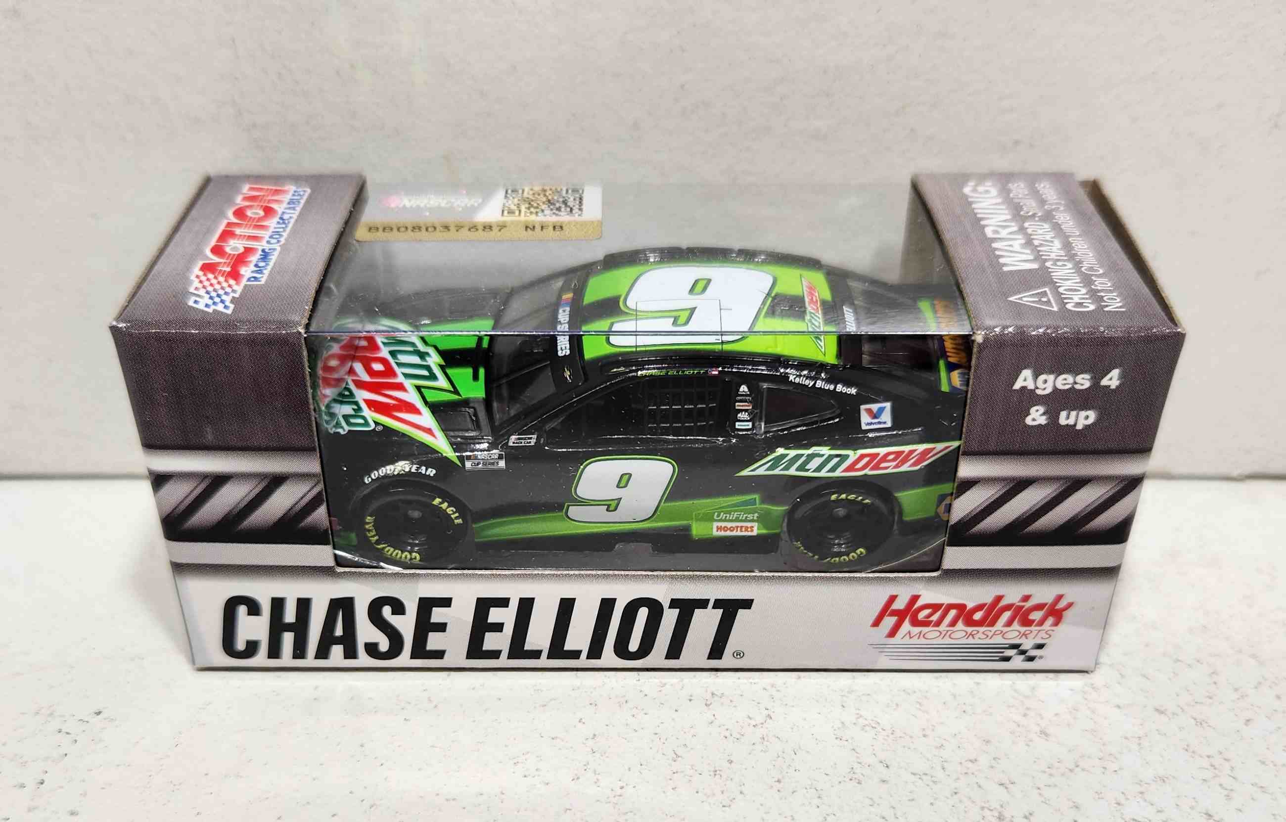 2020 Chase Elliott 1/64th Mountain Dew Zero Sugar Camaro