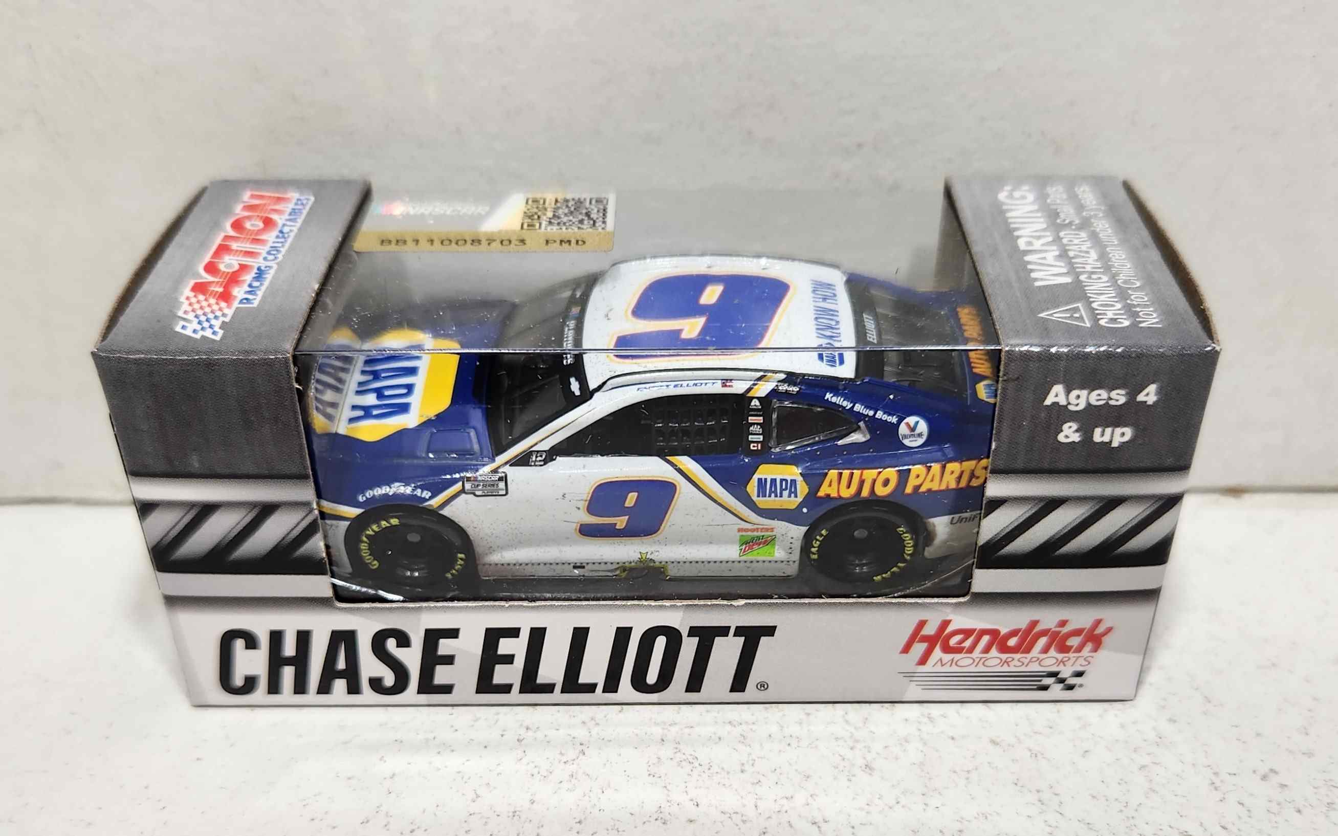 2020 Chase Elliott 1/64th NAPA "Charlotte Roval Win" Camaro