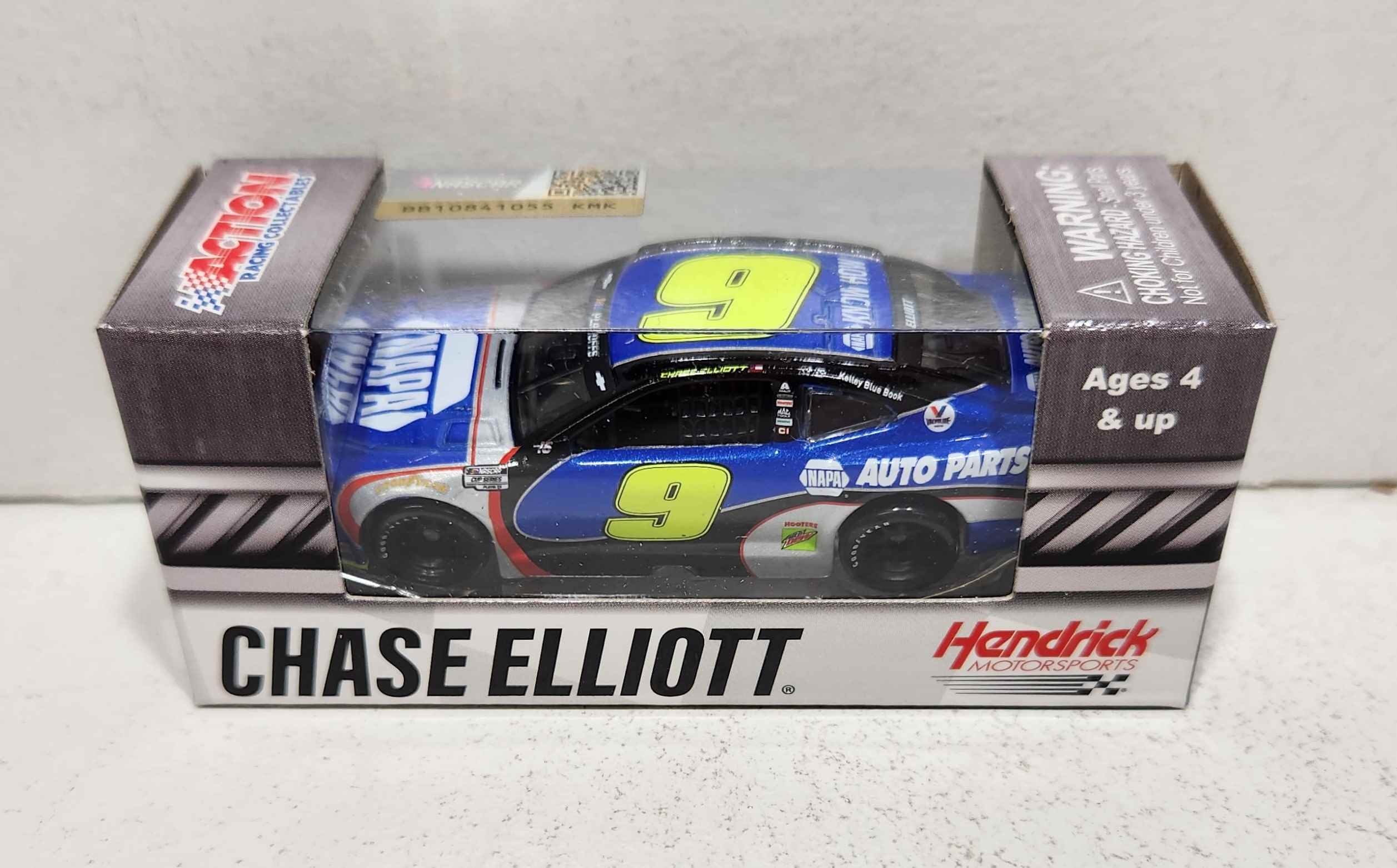 2020 Chase Elliott 1/64th NAPA "Darlington Throwback" Camaro