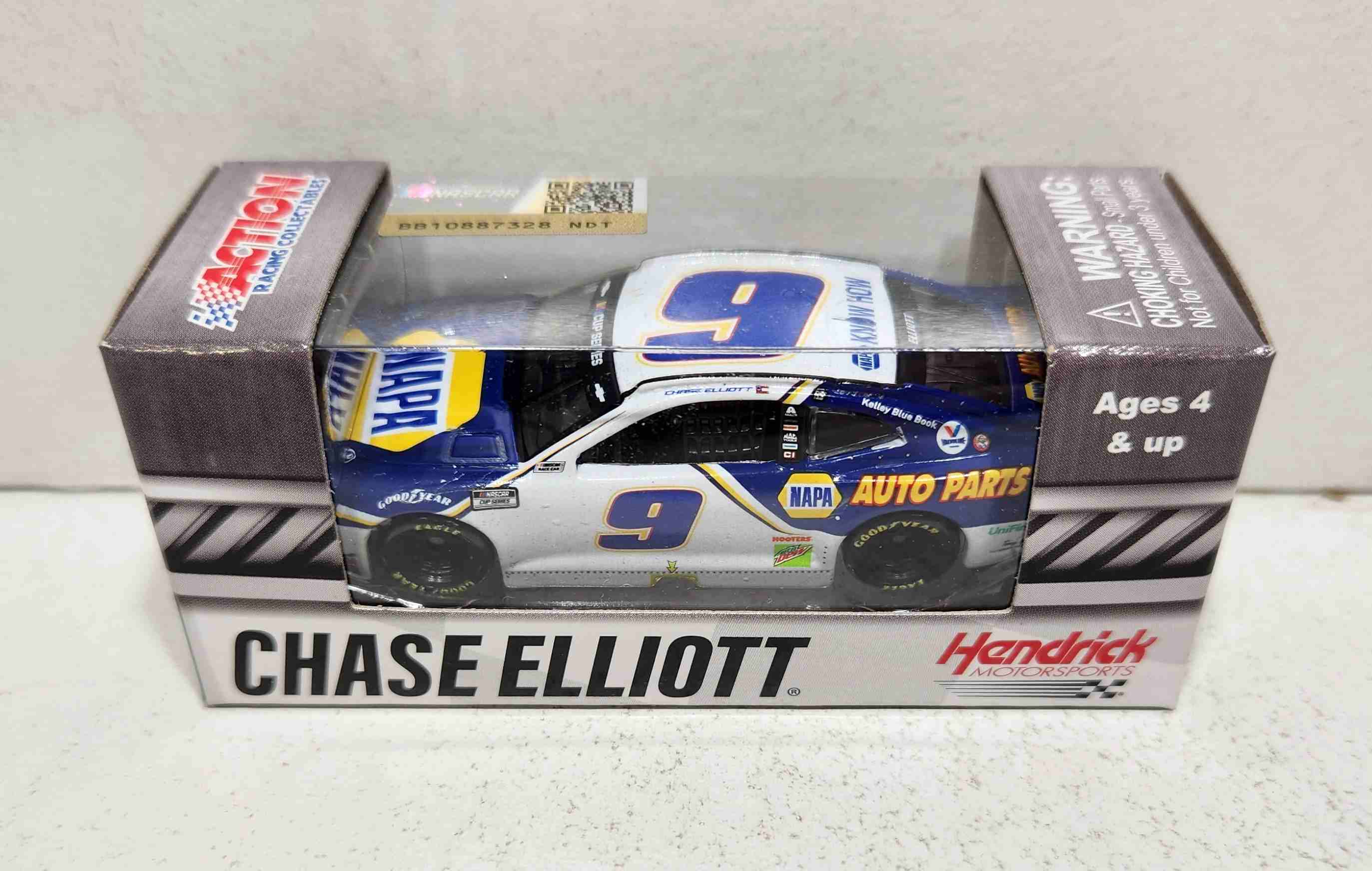 2020 Chase Elliott 1/64th NAPA "Daytona Road Course Win" Camaro