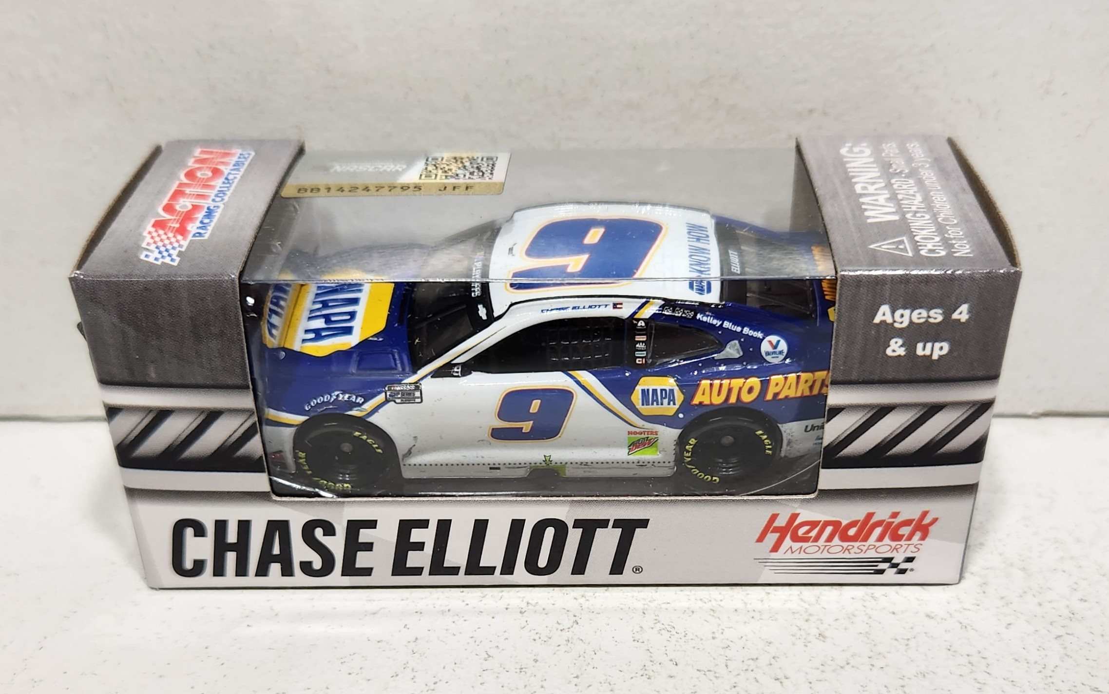 2020 Chase Elliott 1/64th NAPA "Martinsville Win" Camaro