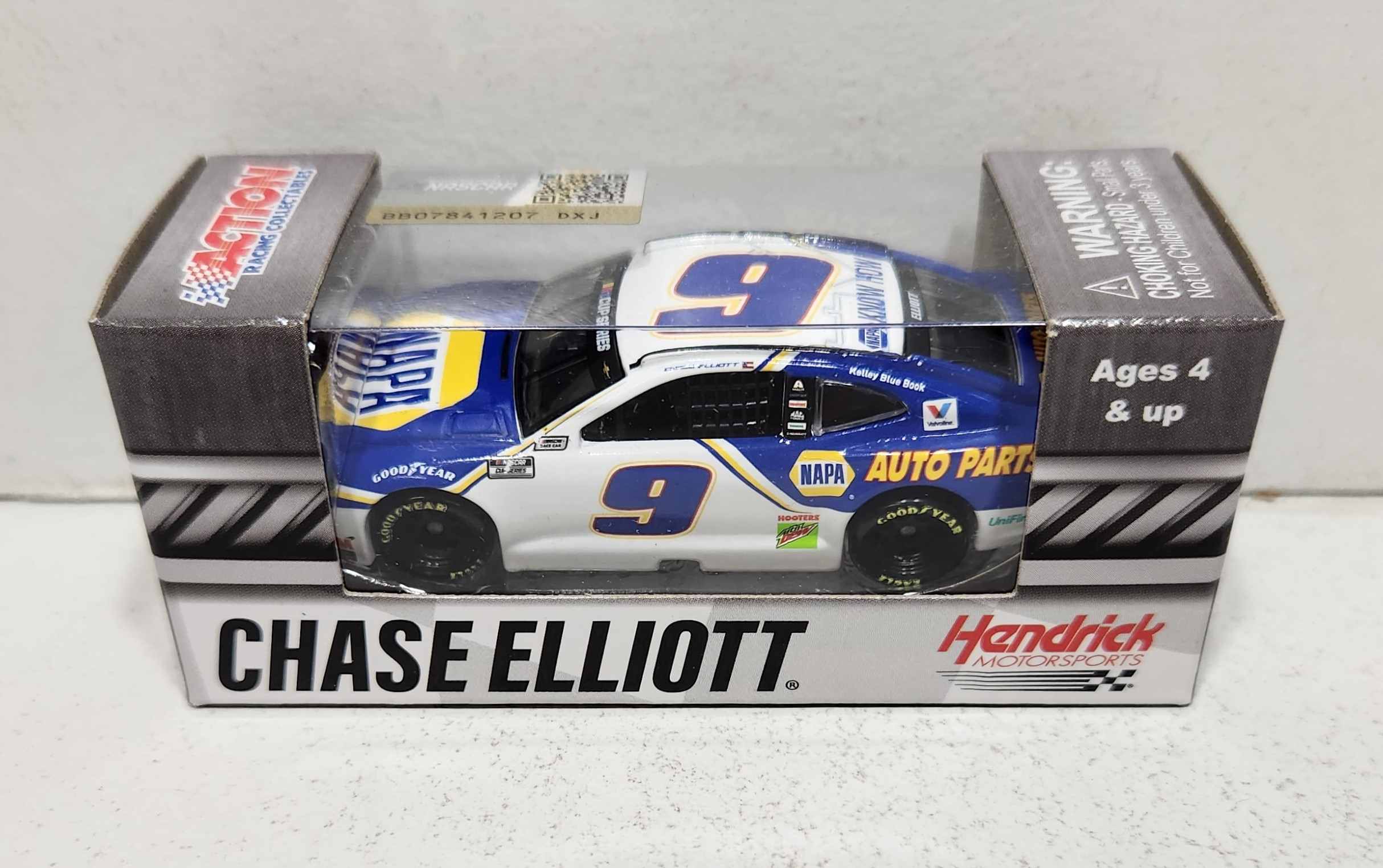 2020 Chase Elliott 1/64th NAPA Camaro