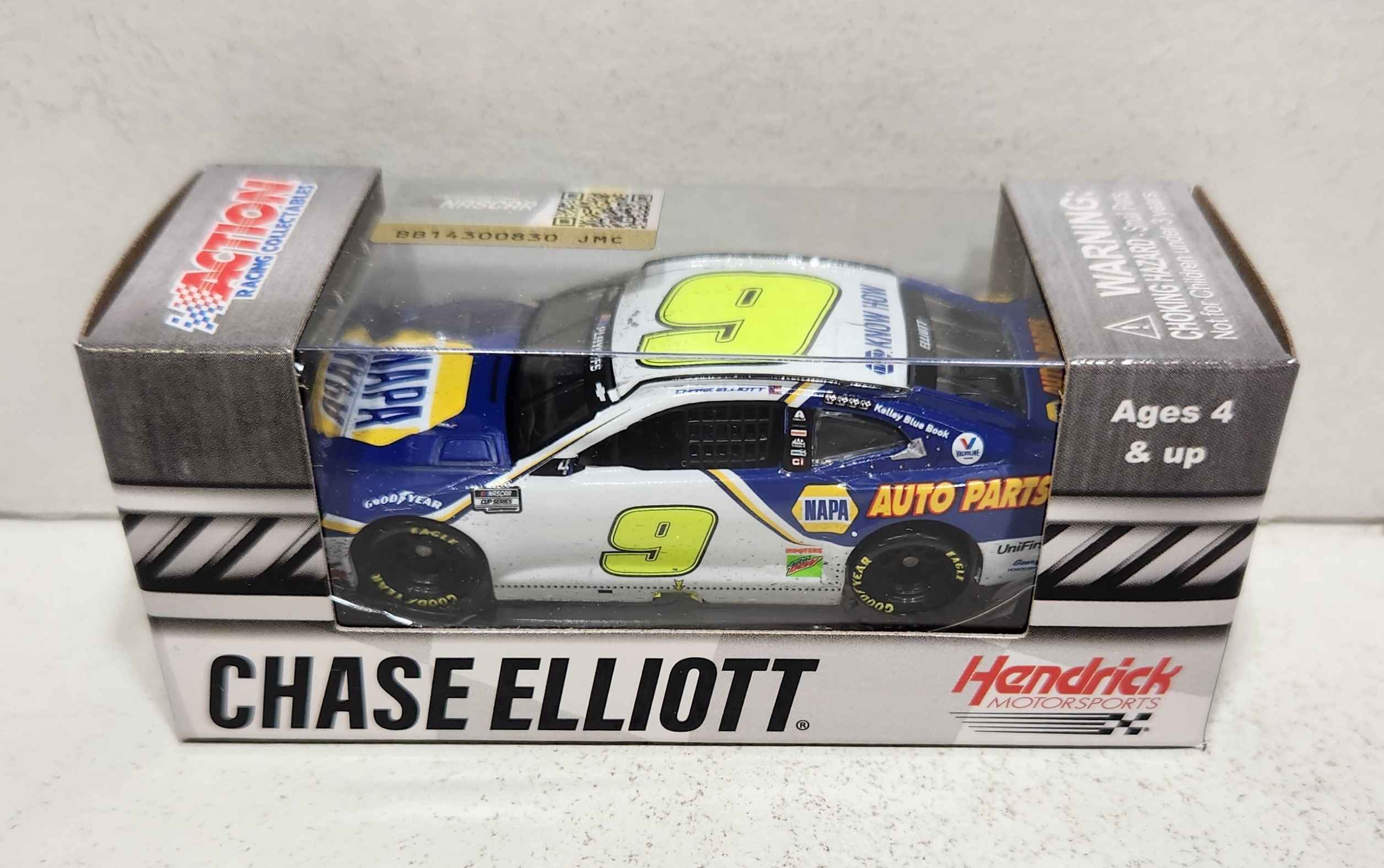 2020 Chase Elliott 1/64th NAPA "Phoenix Win" Camaro