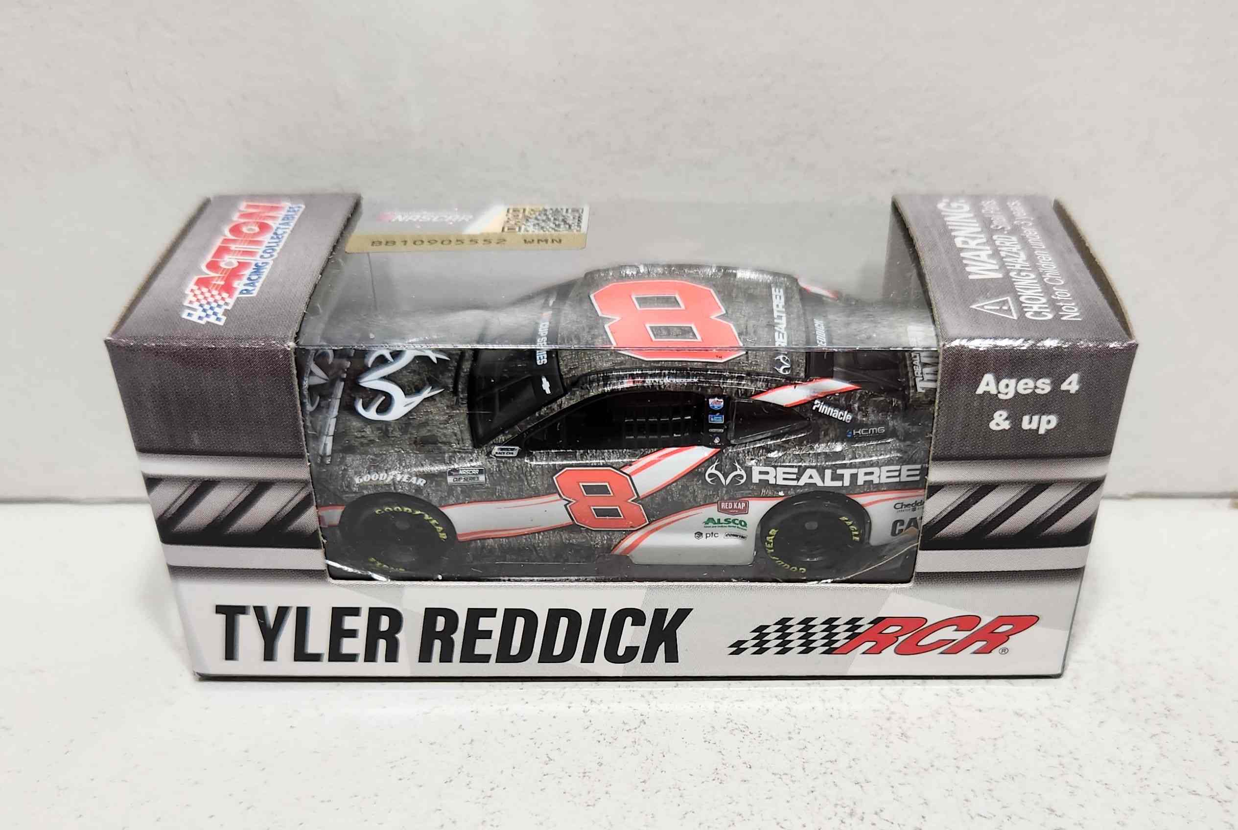 2020 Tyler Reddick 1/64th Realtree Camaro